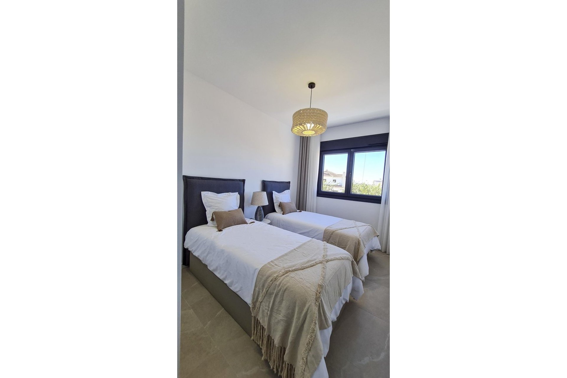 Obra nueva - Villa - San Pedro del Pinatar