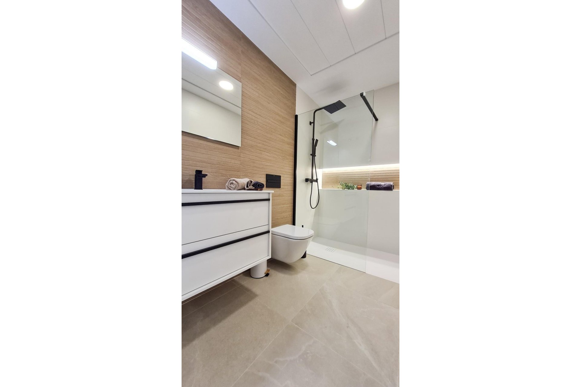 Obra nueva - Villa - San Pedro del Pinatar