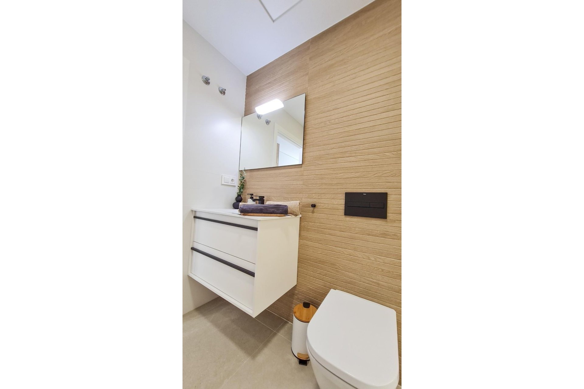 Obra nueva - Villa - San Pedro del Pinatar