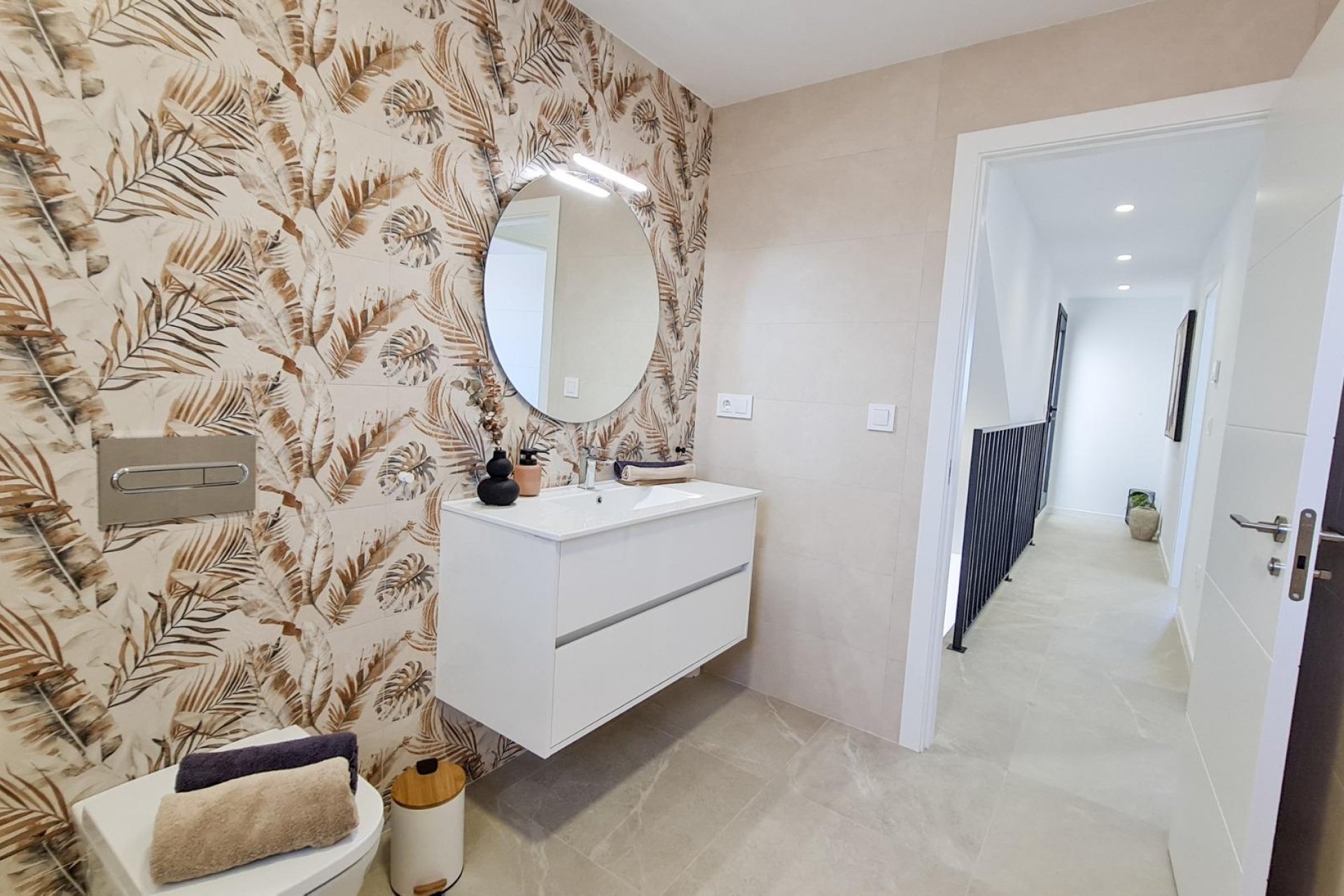 Obra nueva - Villa - San Pedro del Pinatar