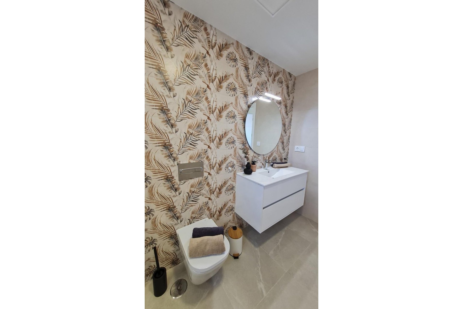 Obra nueva - Villa - San Pedro del Pinatar