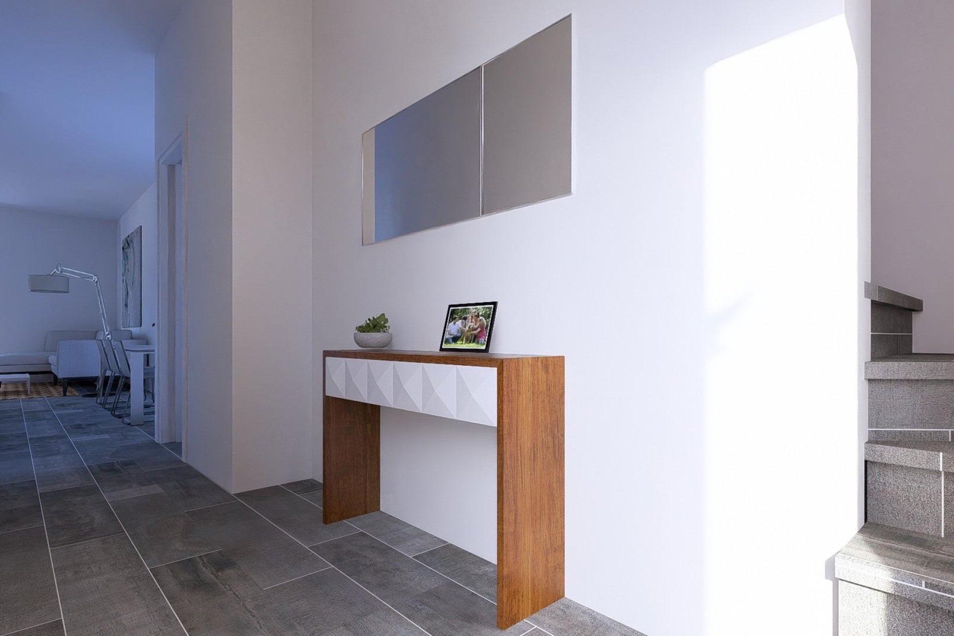 Obra nueva - Villa / Semi pareado - Daya Nueva