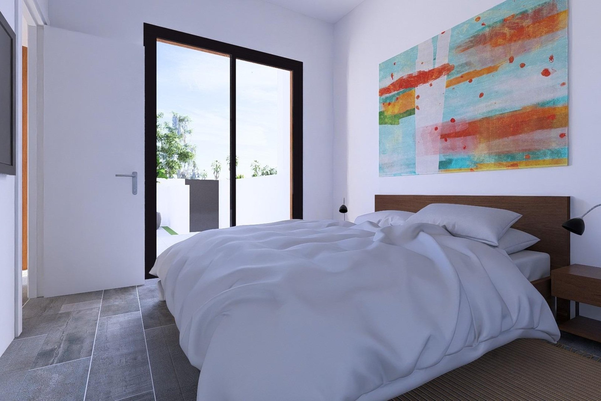 Obra nueva - Villa / Semi pareado - Daya Nueva