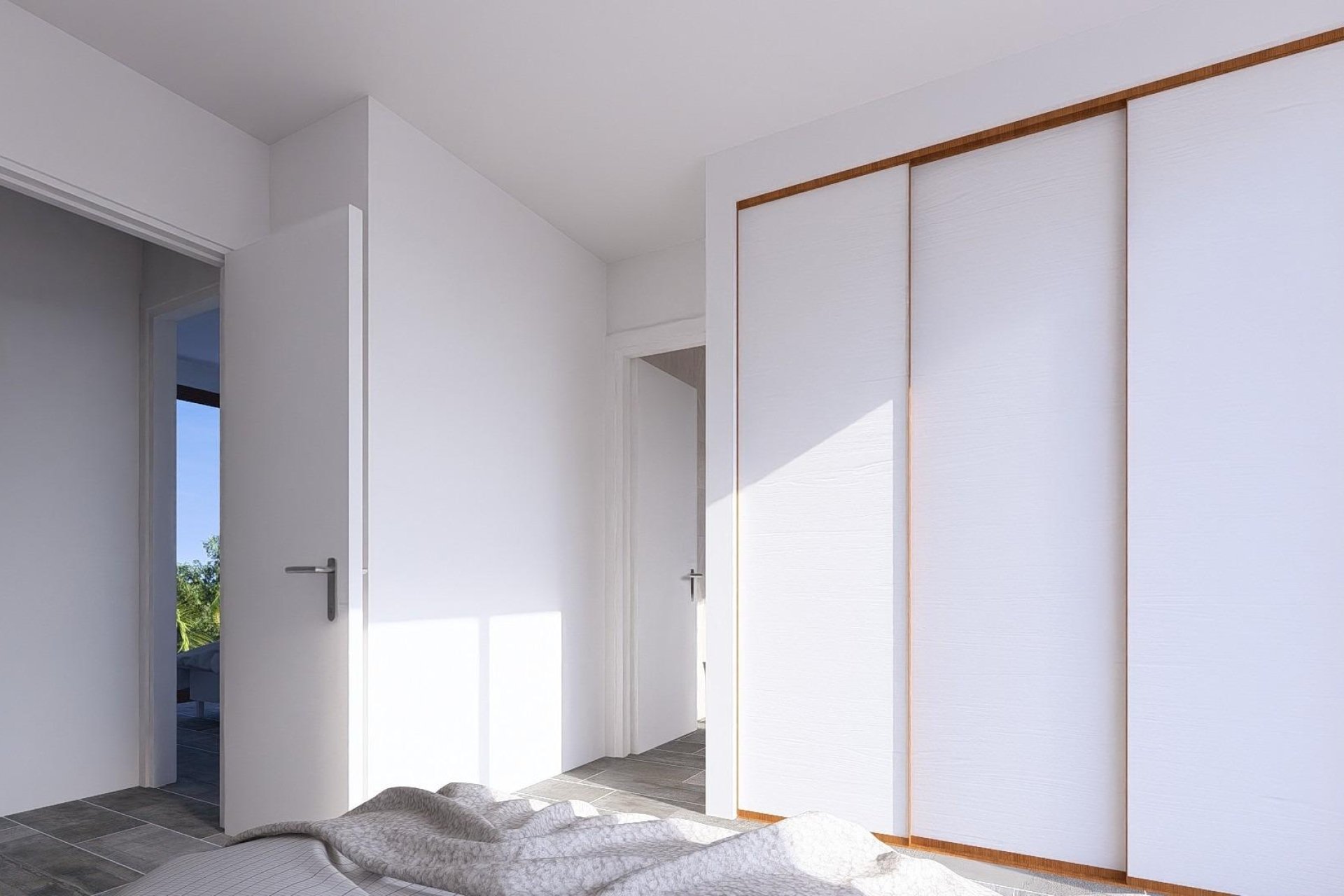 Obra nueva - Villa / Semi pareado - Daya Nueva