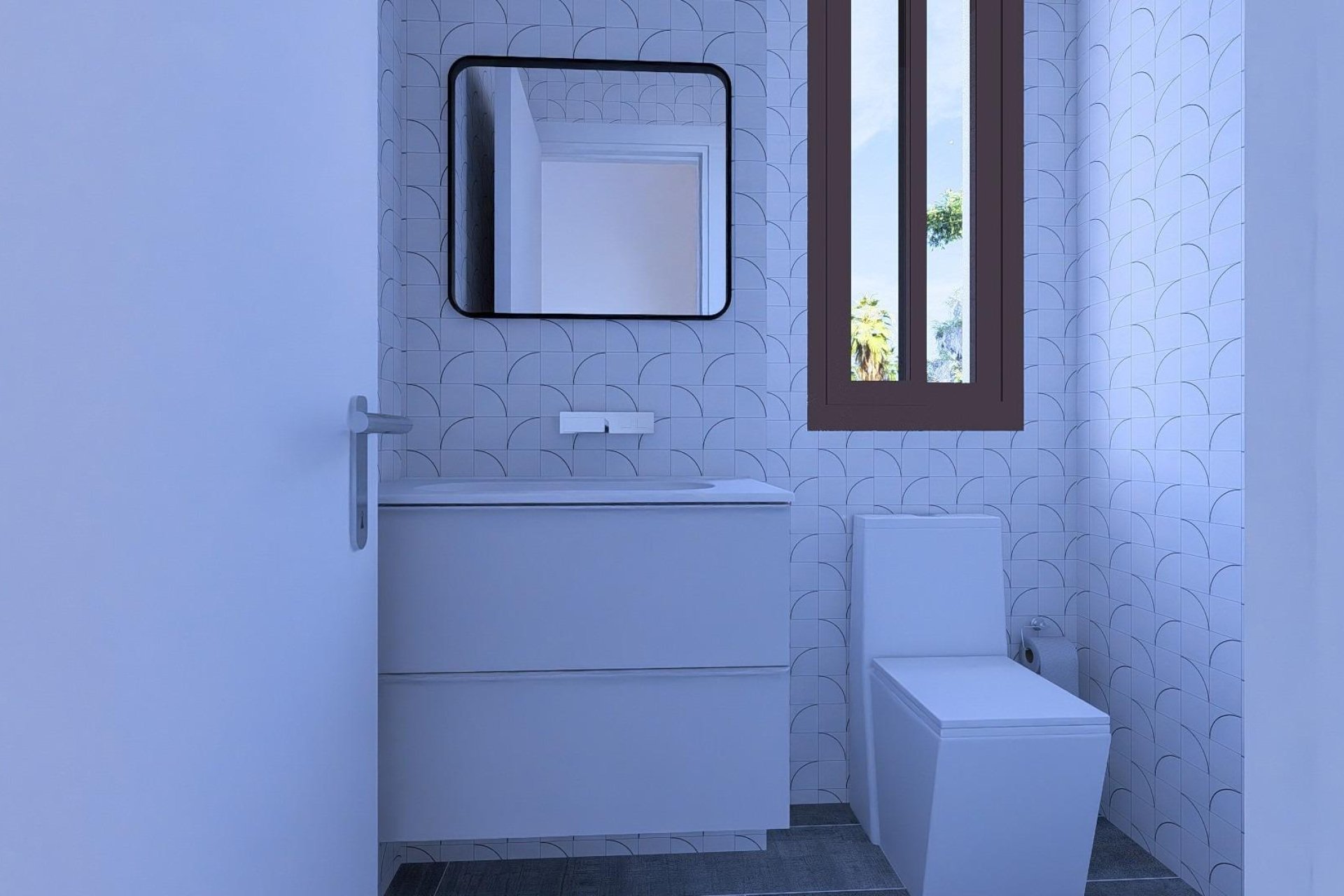 Obra nueva - Villa / Semi pareado - Daya Nueva