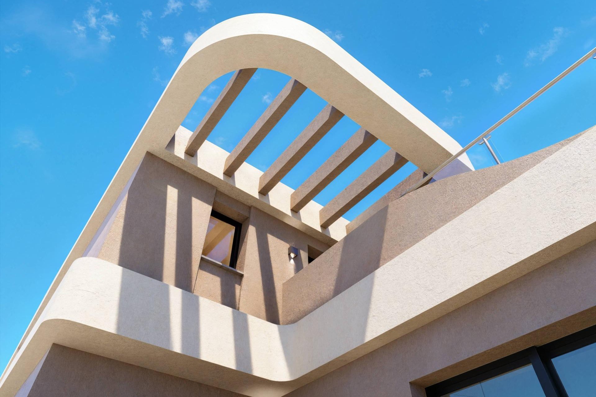 Obra nueva - Villa / Semi pareado - Daya Nueva