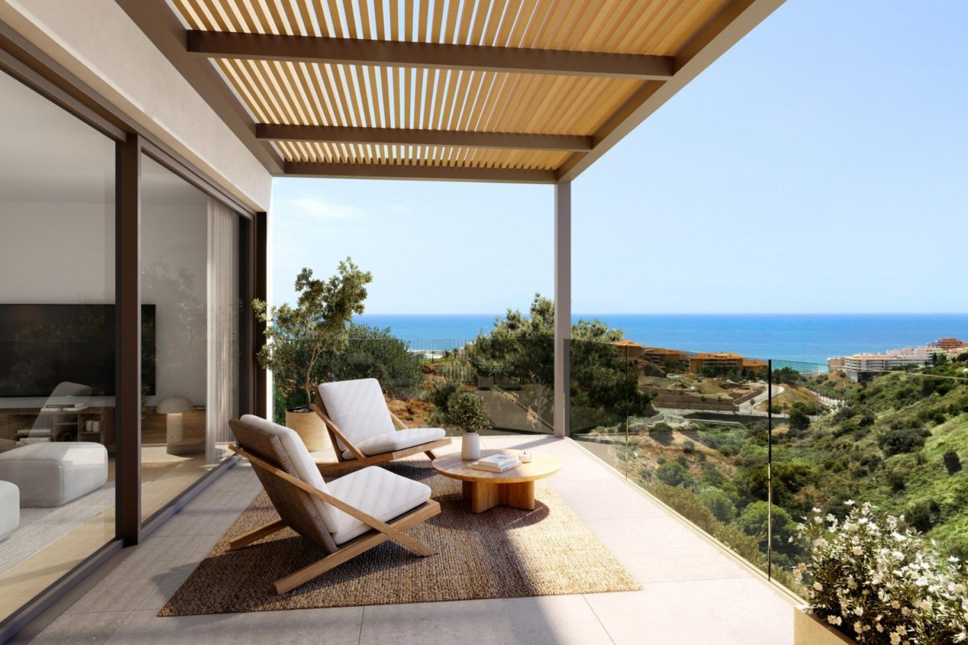 Obra nueva - Villa / Semi pareado - Fuengirola