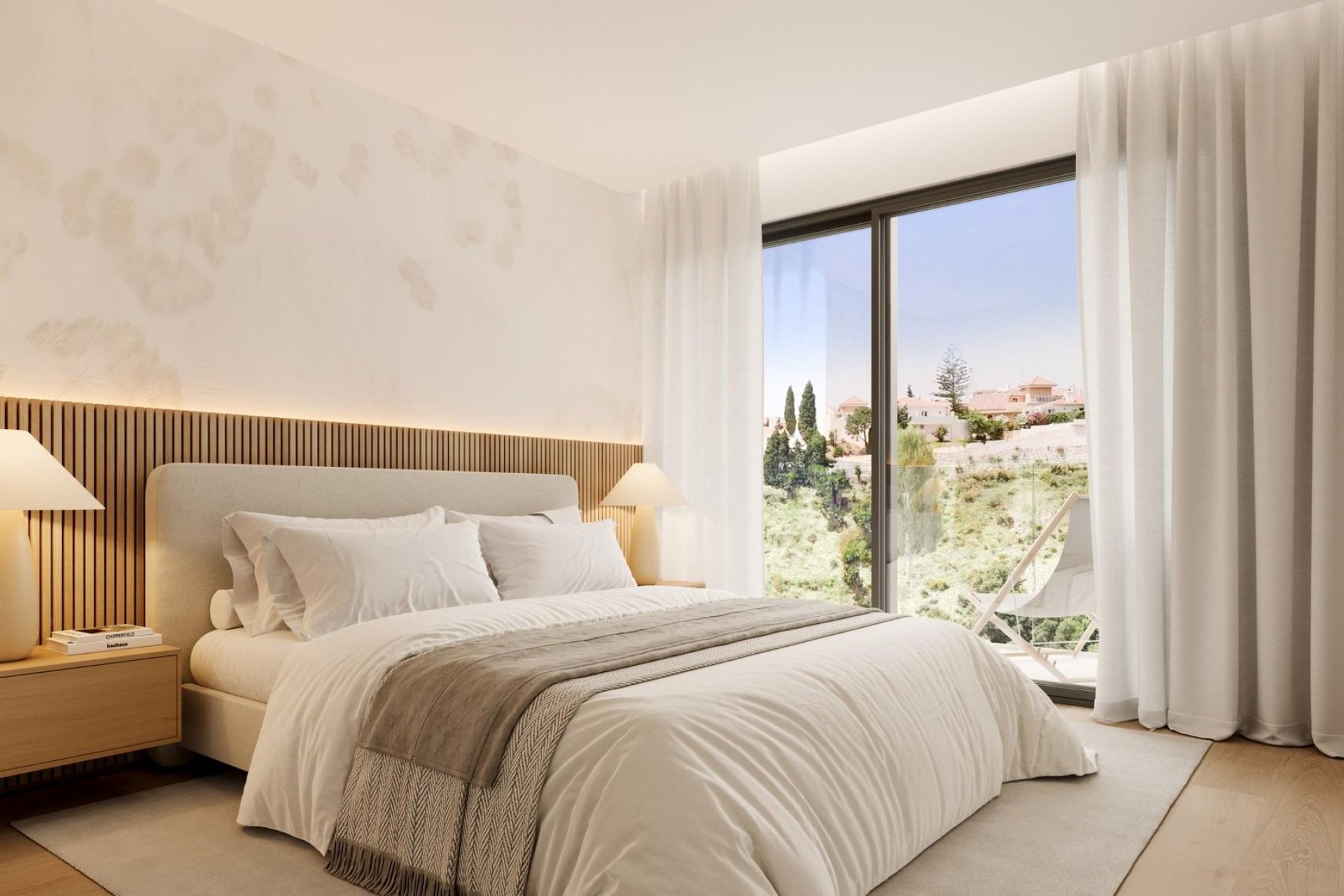 Obra nueva - Villa / Semi pareado - Fuengirola