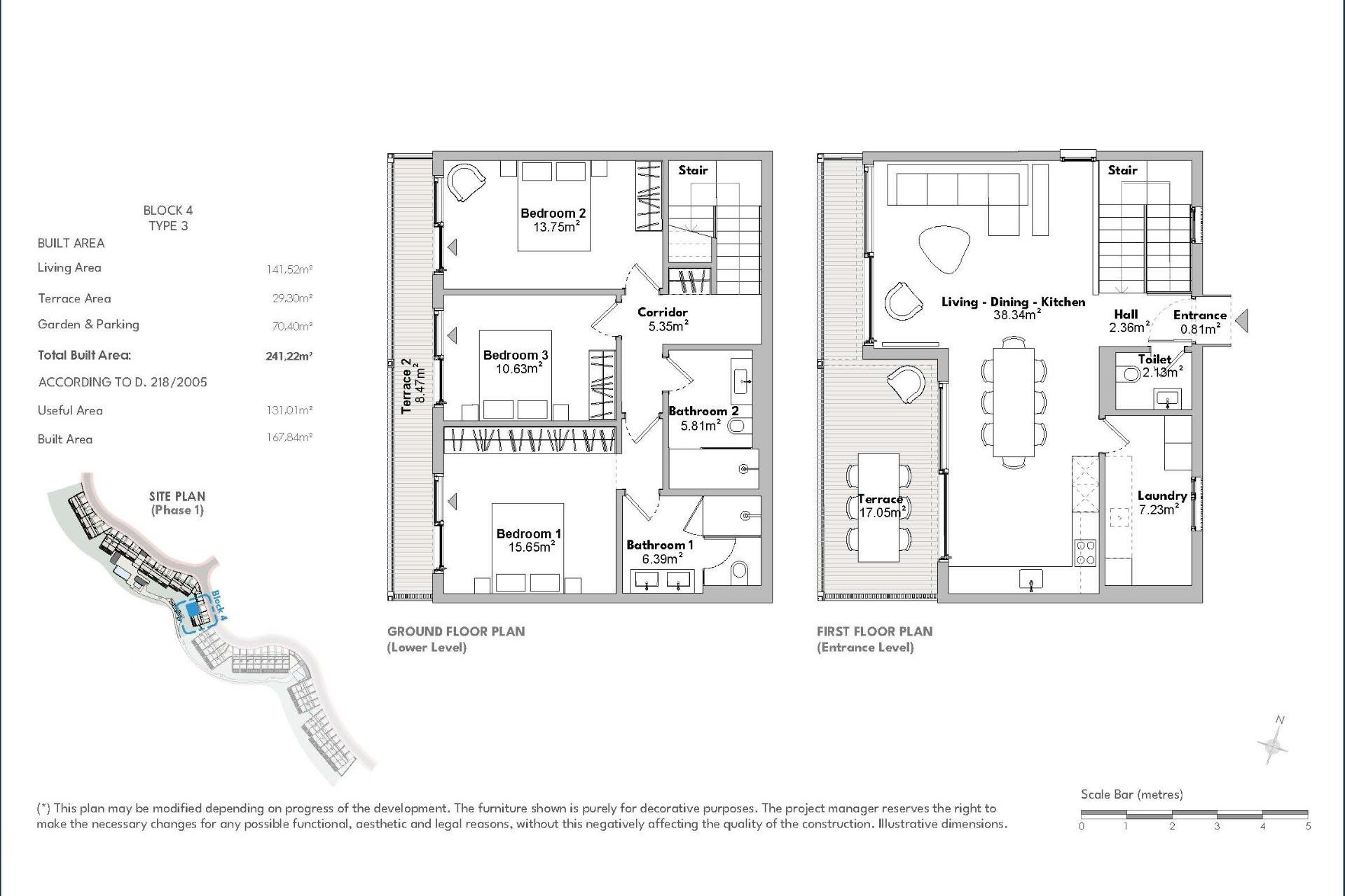 Obra nueva - Villa / Semi pareado - Fuengirola