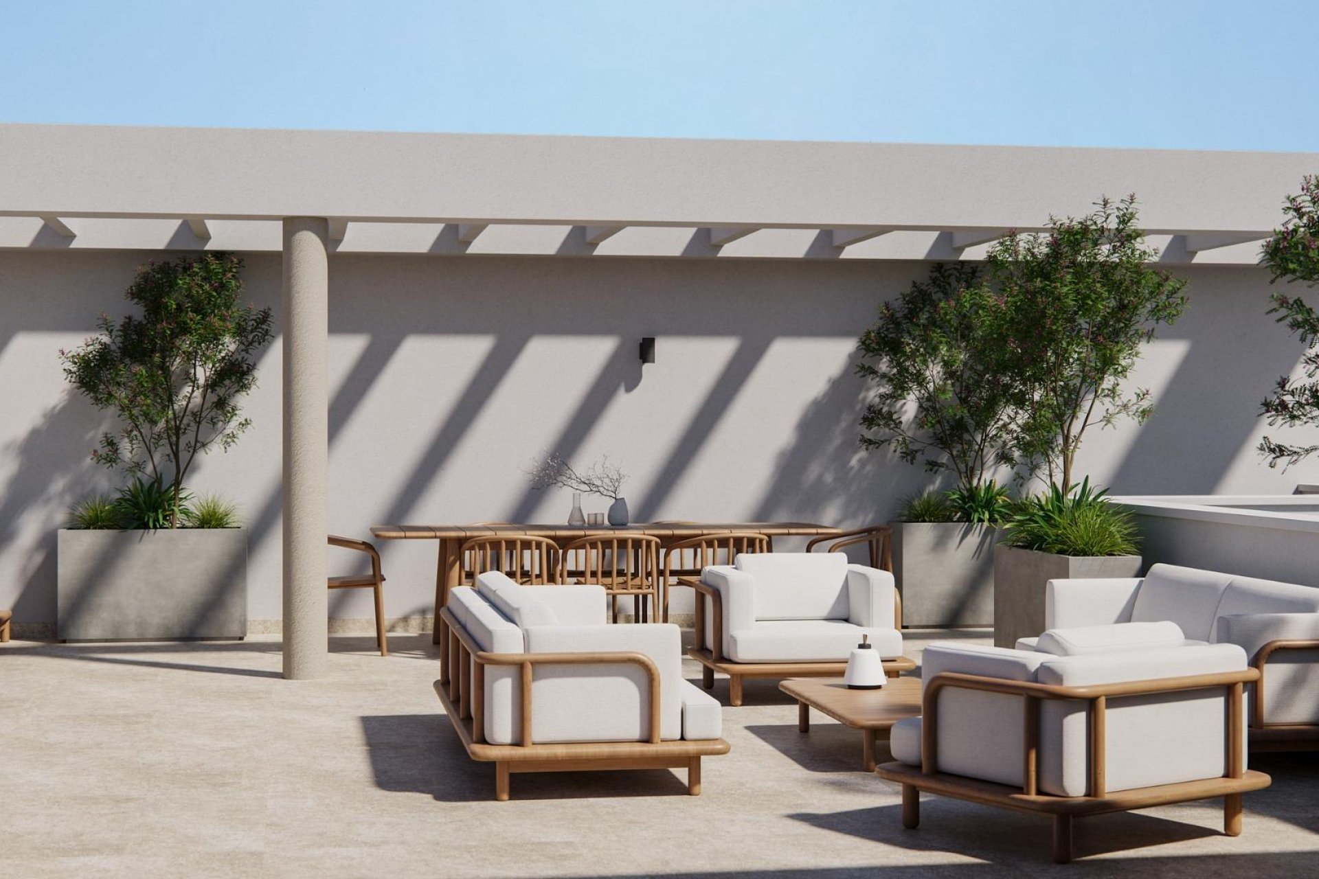 Obra nueva - Villa / Semi pareado - Mijas