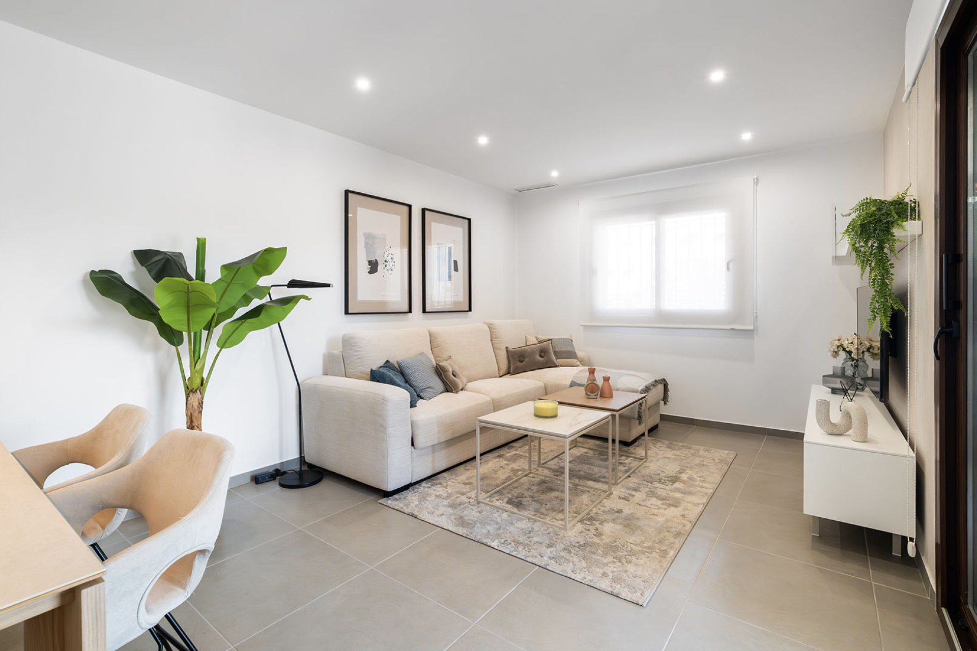 Obra nueva - Villa / Semi pareado - Pulpí (Almería) - Spain