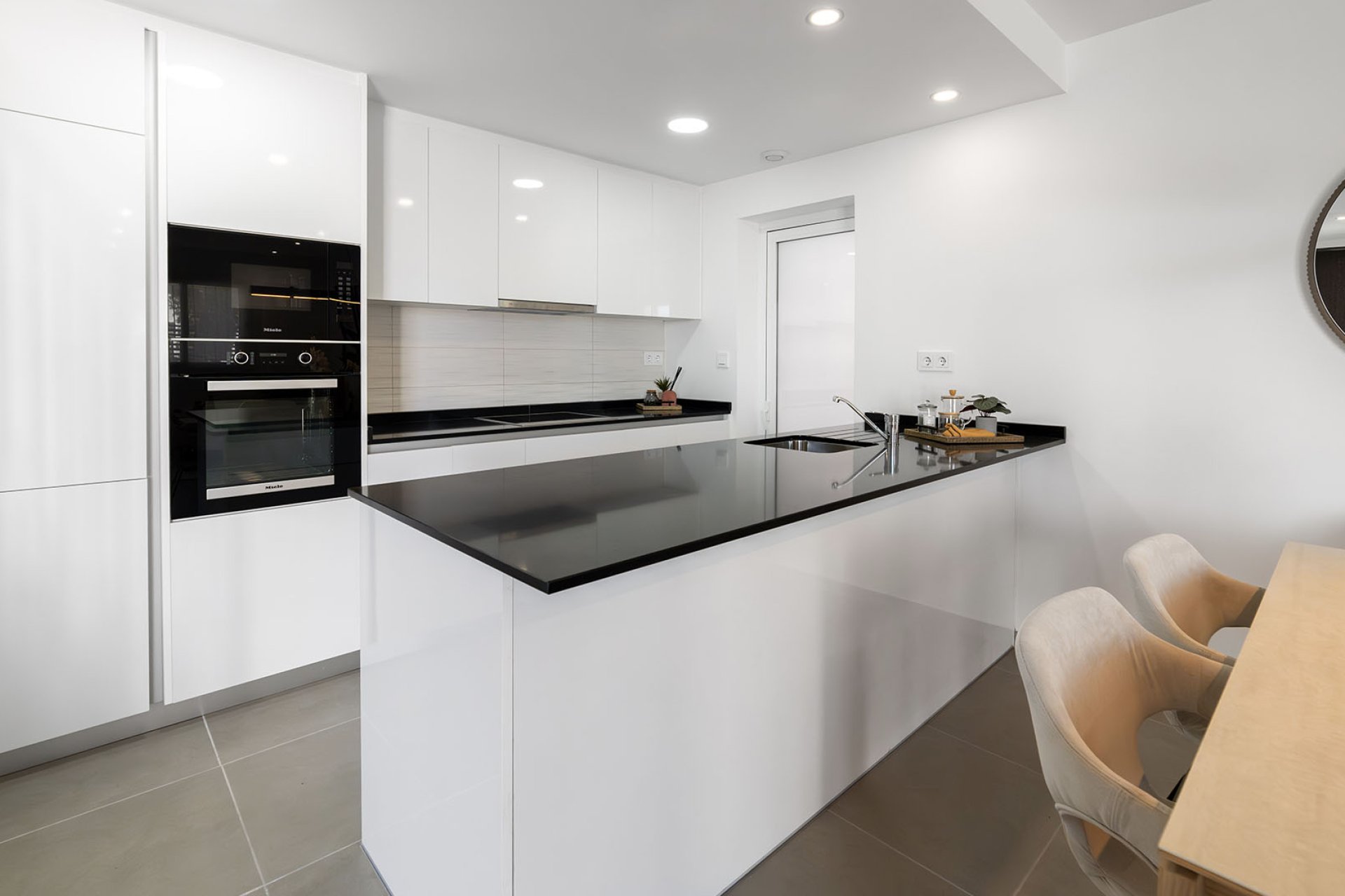 Obra nueva - Villa / Semi pareado - Pulpí (Almería) - Spain