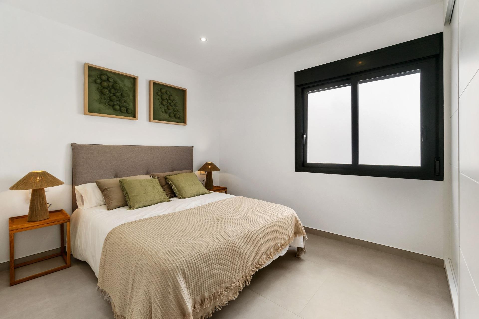 Obra nueva - Villa / Semi pareado - San Pedro del Pinatar
