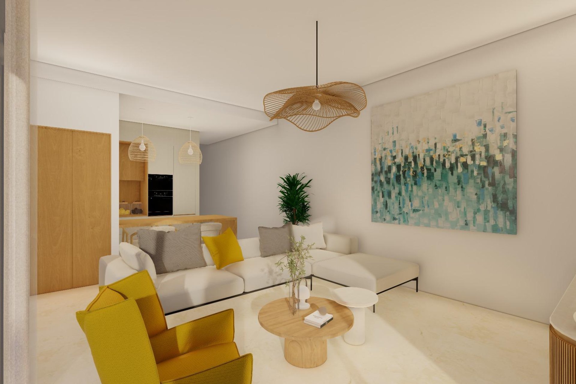 Obra nueva - Villa / Semi pareado - Santiago de la Ribera