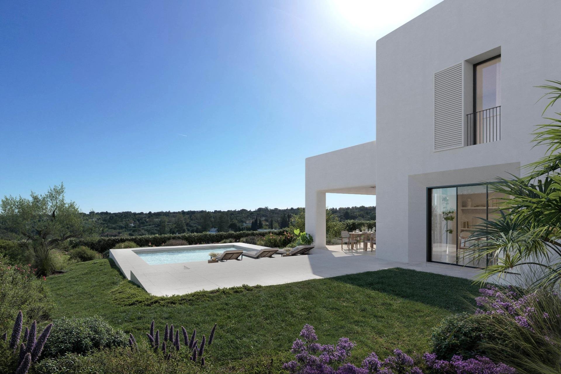 Obra nueva - Villa - Sotogrande