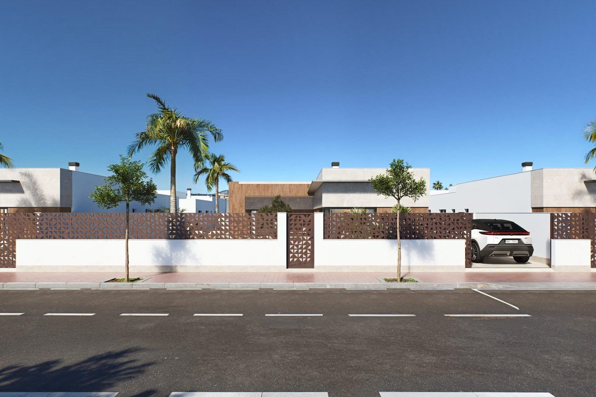 Obra nueva - Villa - Sucina