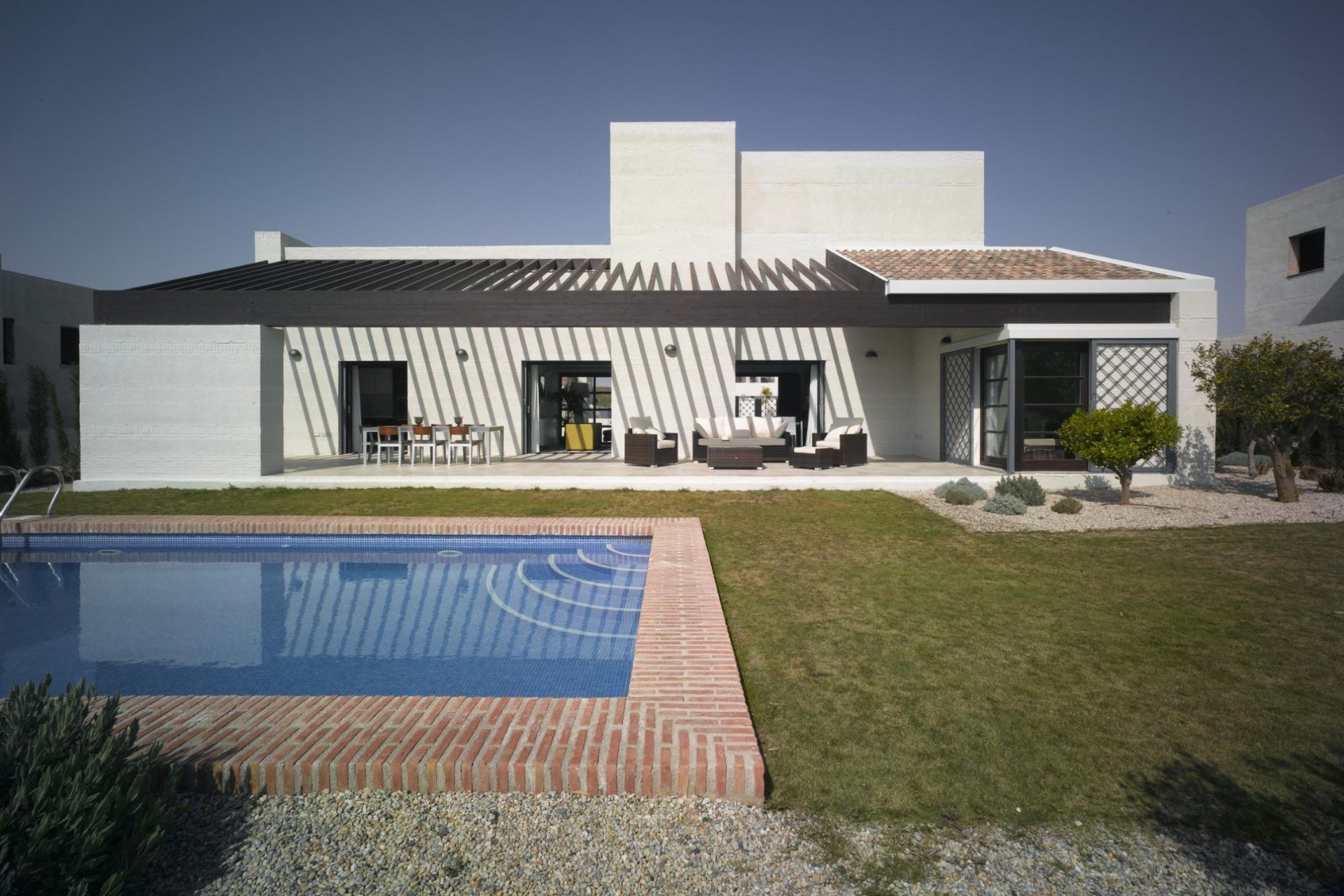 Obra nueva - Villa - Sucina