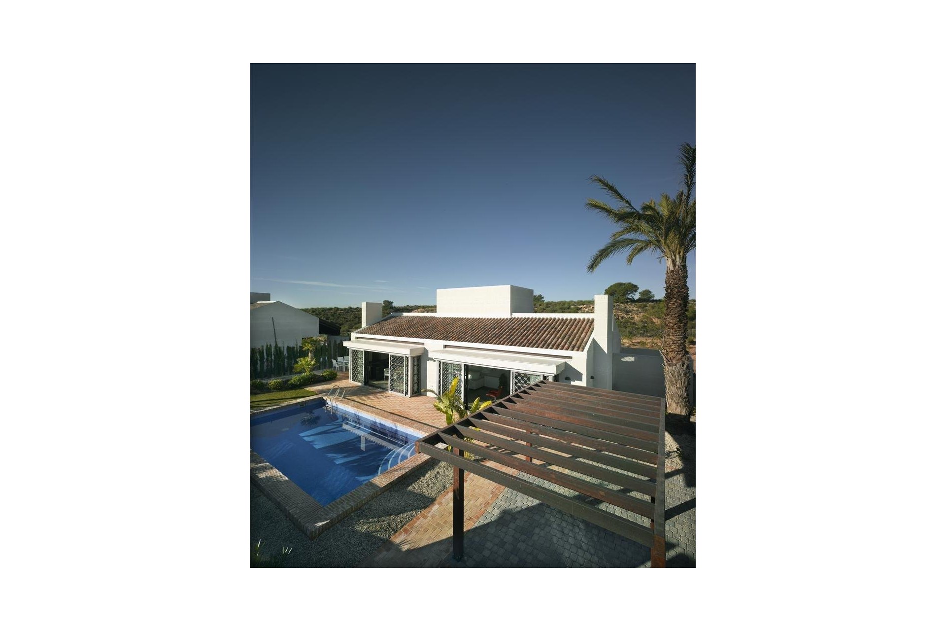 Obra nueva - Villa - Sucina