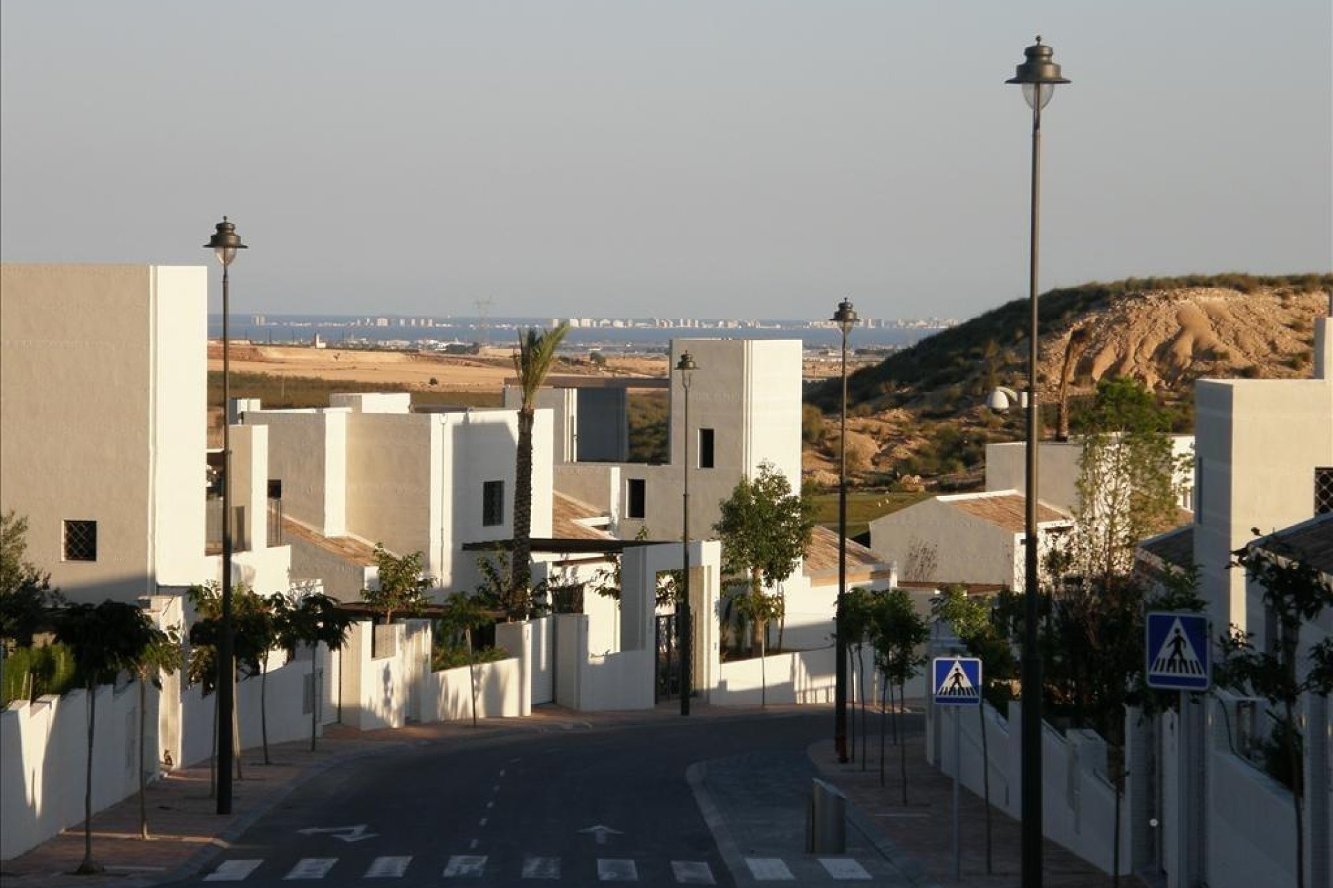 Obra nueva - Villa - Sucina