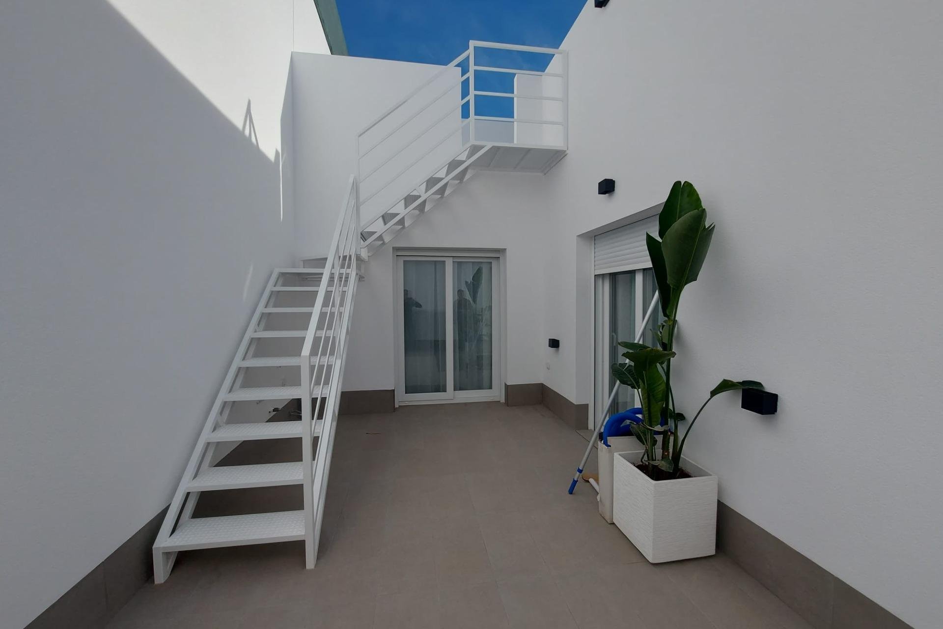 Obra nueva - Villa - Torre Pacheco - Roldán