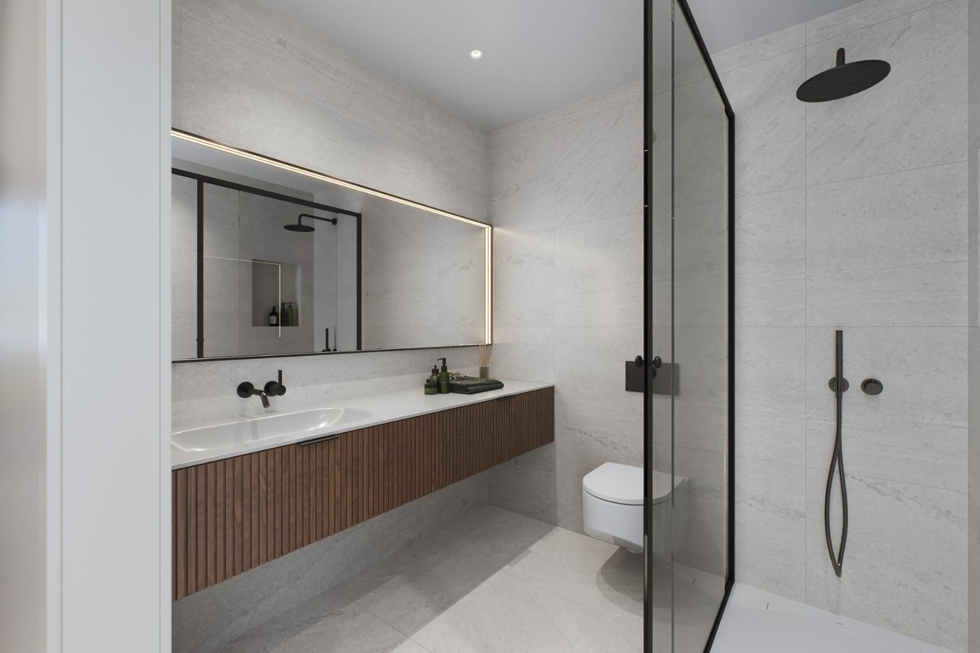 Obra nueva - Villa - Torre Pacheco