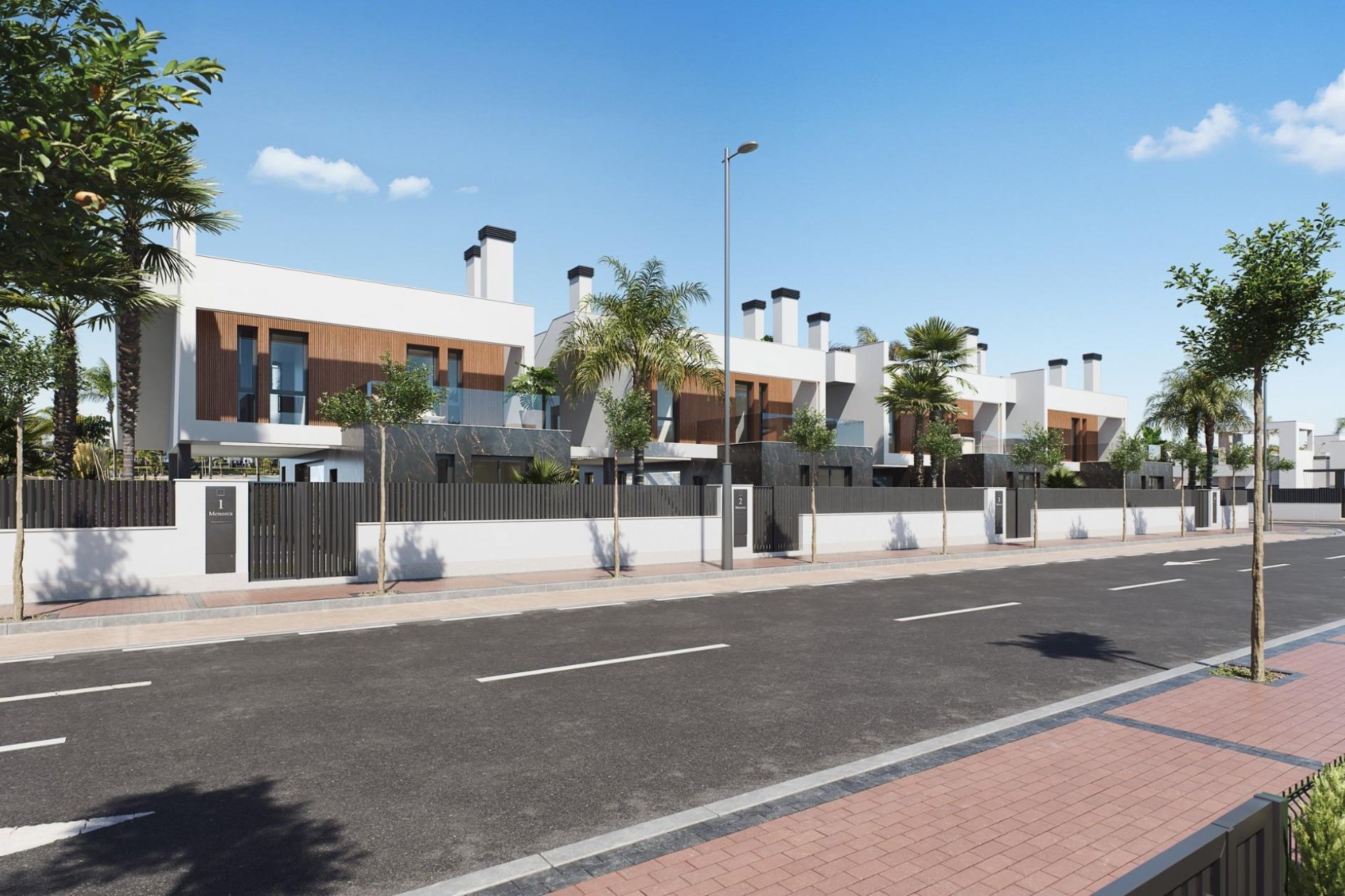 Obra nueva - Villa - Torre Pacheco