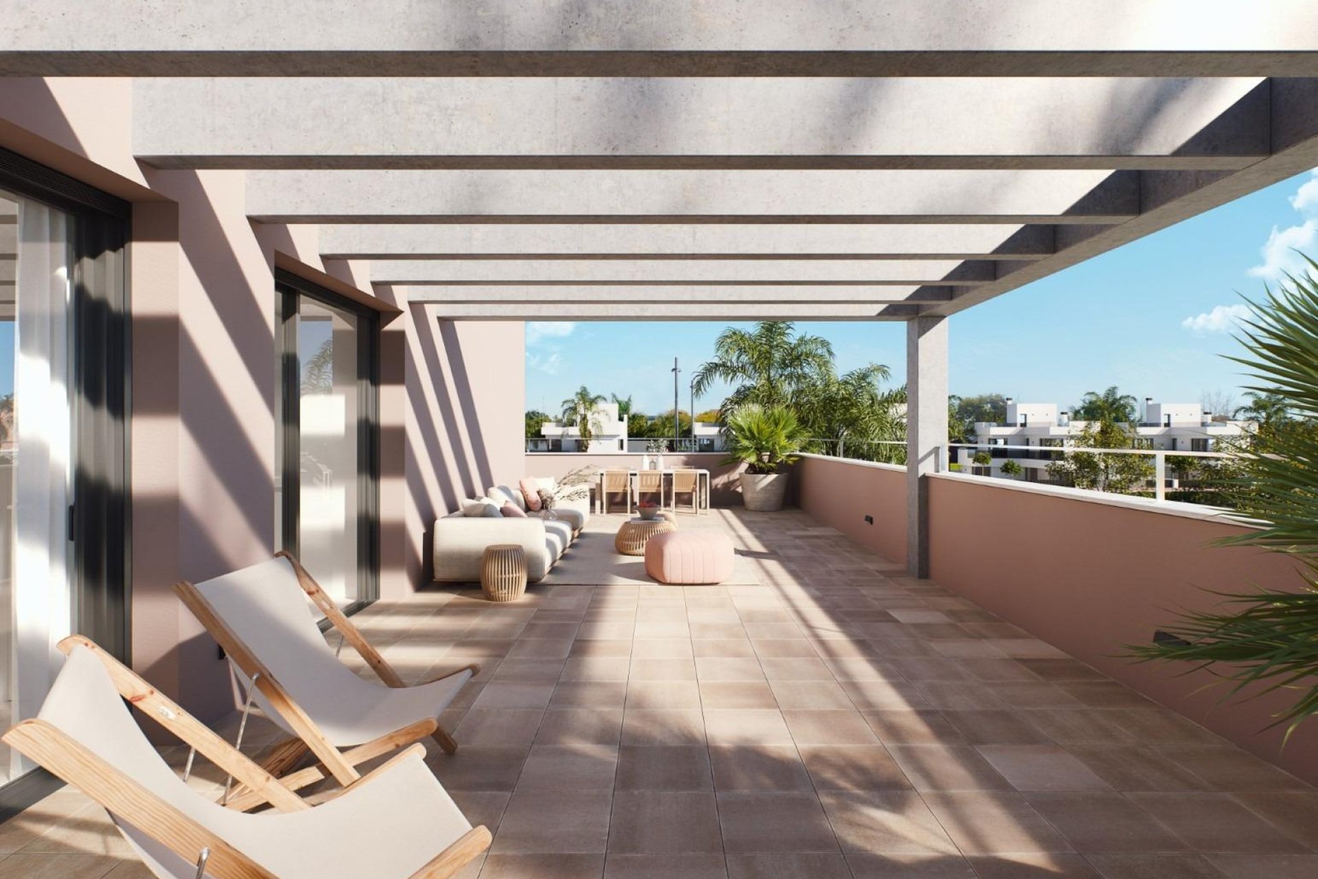 Obra nueva - Villa - Torre Pacheco