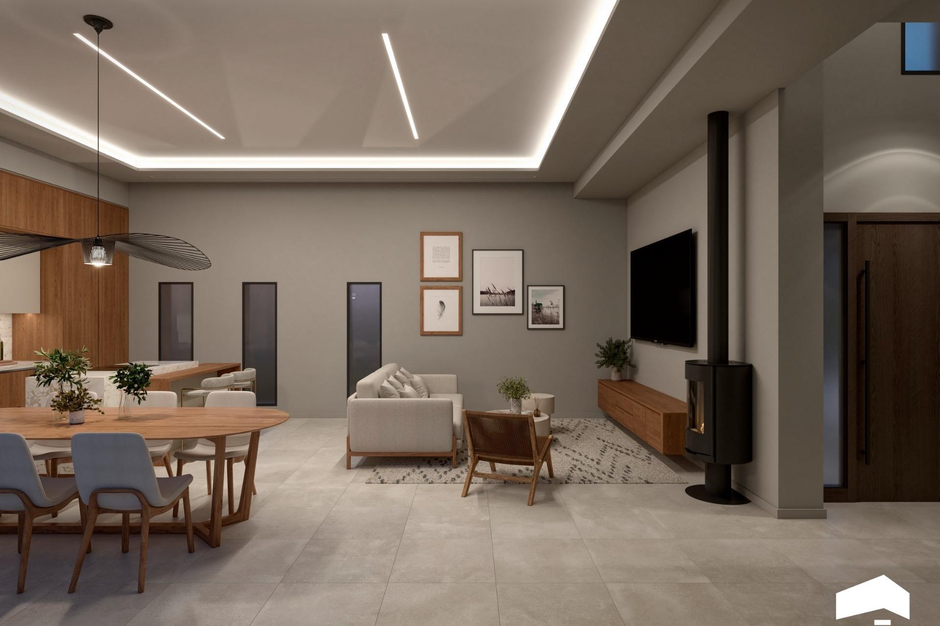 Obra nueva - Villa - Torre Pacheco