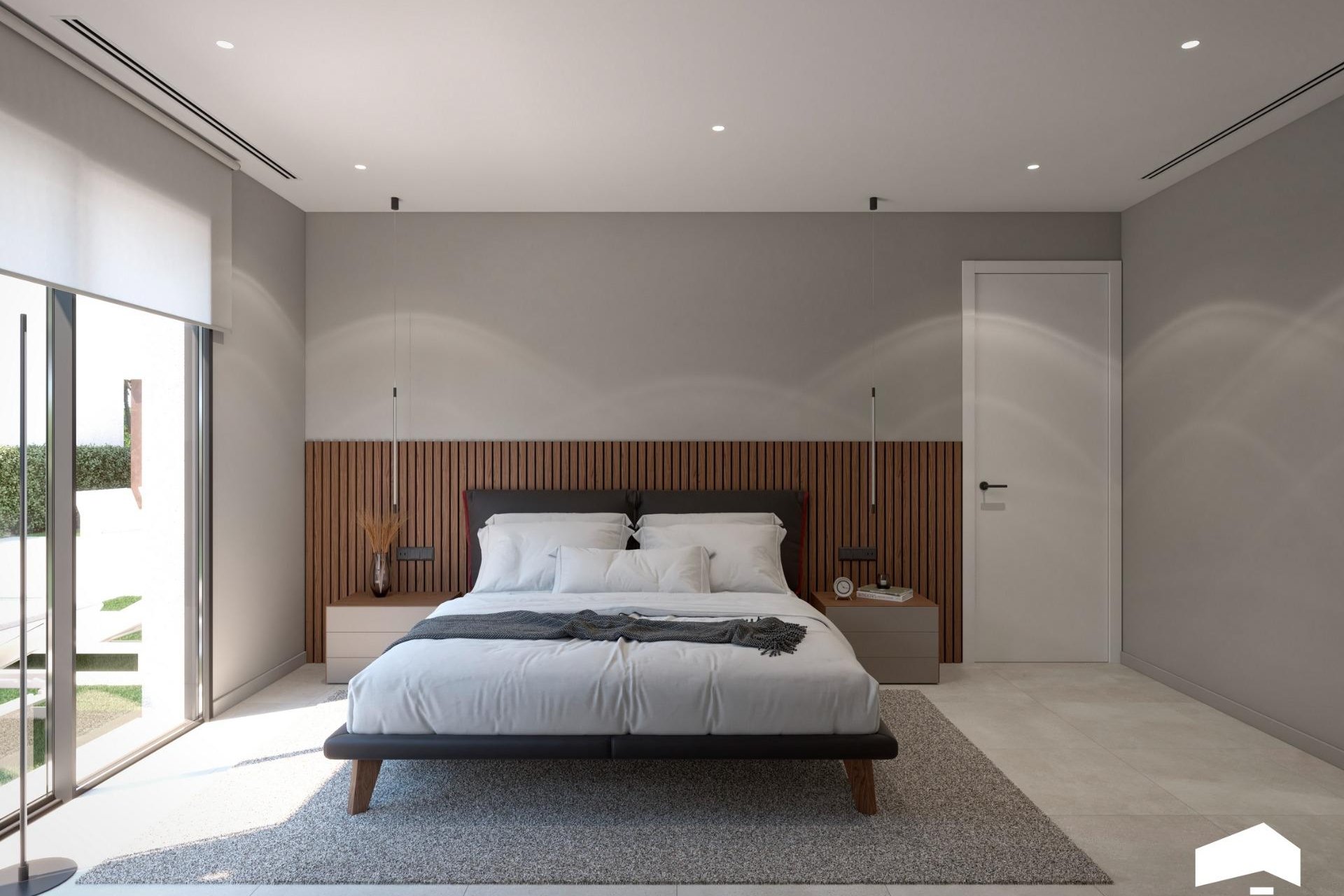 Obra nueva - Villa - Torre Pacheco