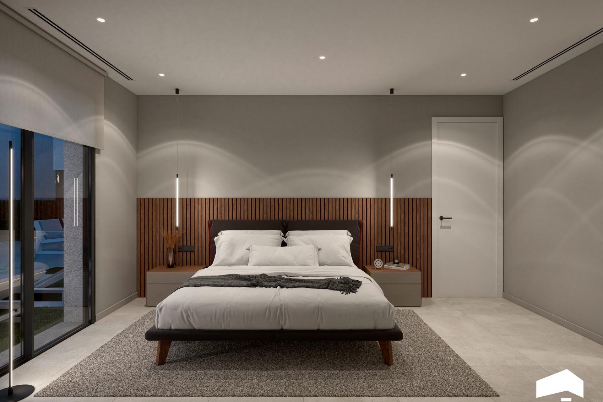 Obra nueva - Villa - Torre Pacheco