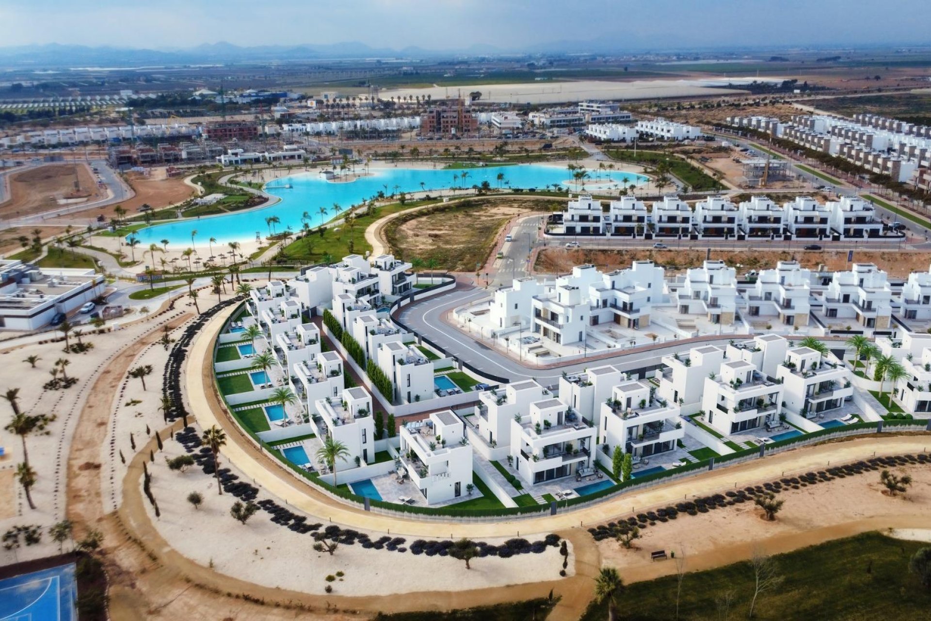 Obra nueva - Villa - Torre Pacheco