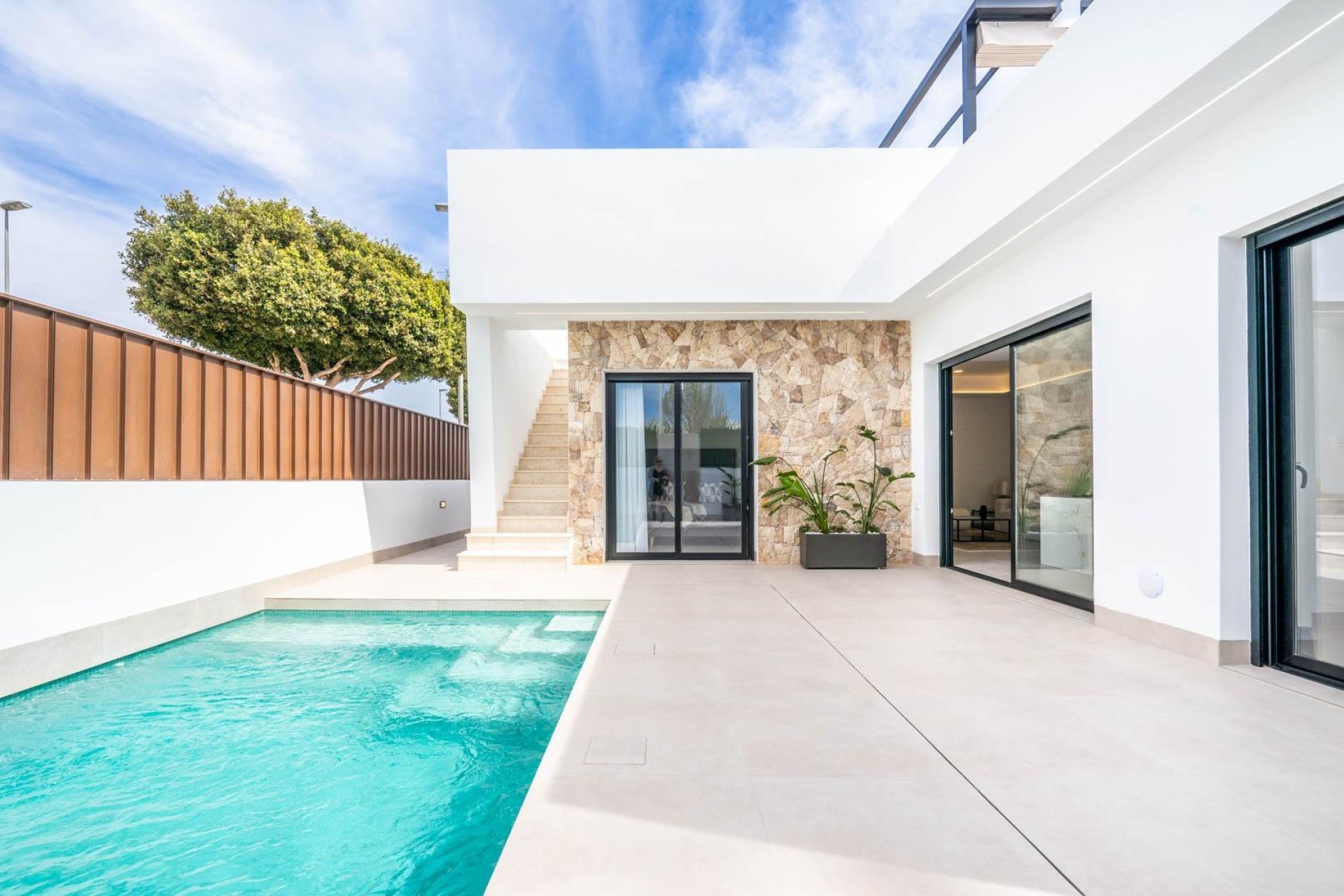 Obra nueva - Villa - Torre Pacheco