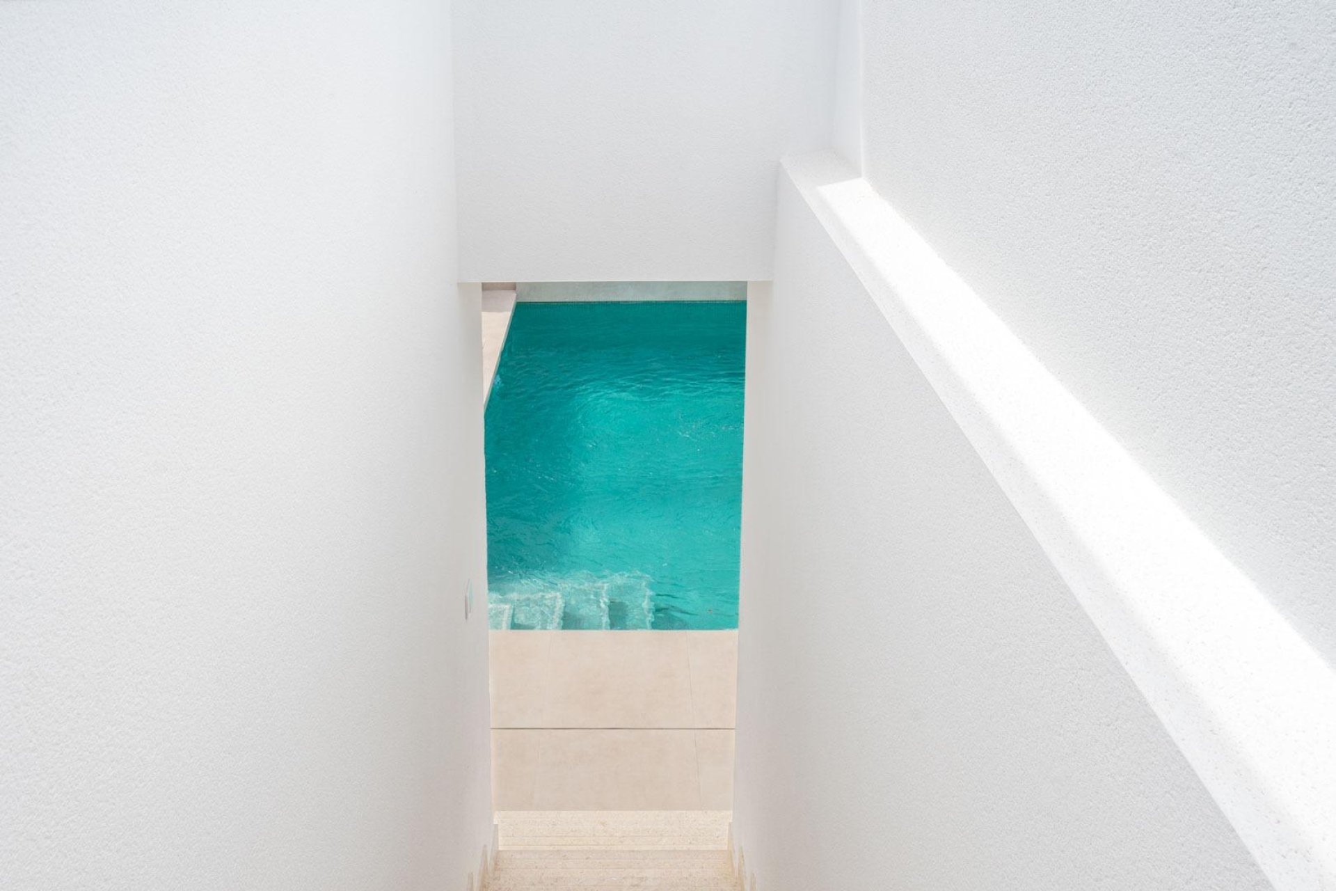 Obra nueva - Villa - Torre Pacheco