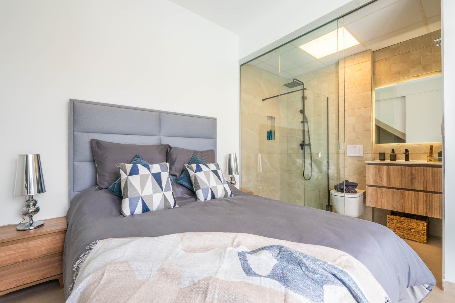 Obra nueva - Villa - Torre Pacheco