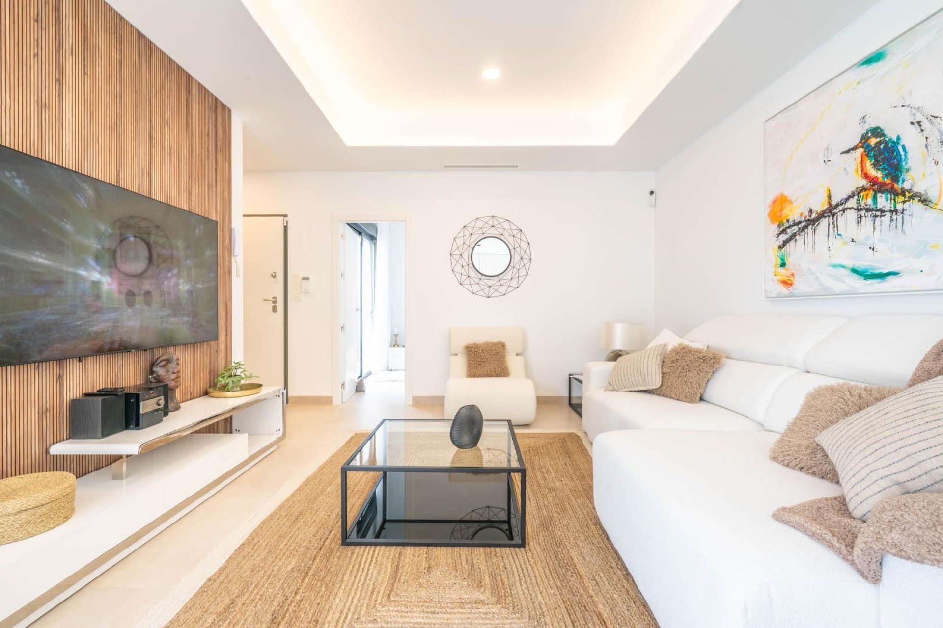 Obra nueva - Villa - Torre Pacheco