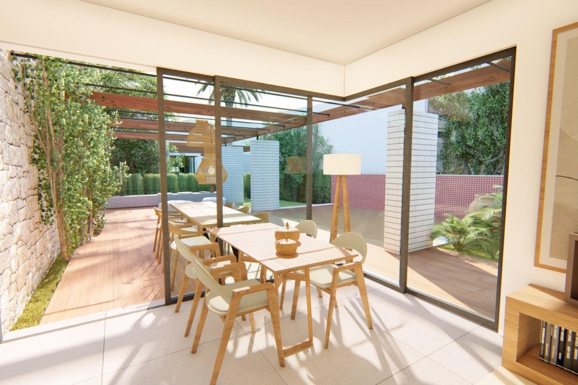 Obra nueva - Villa - Torre Pacheco