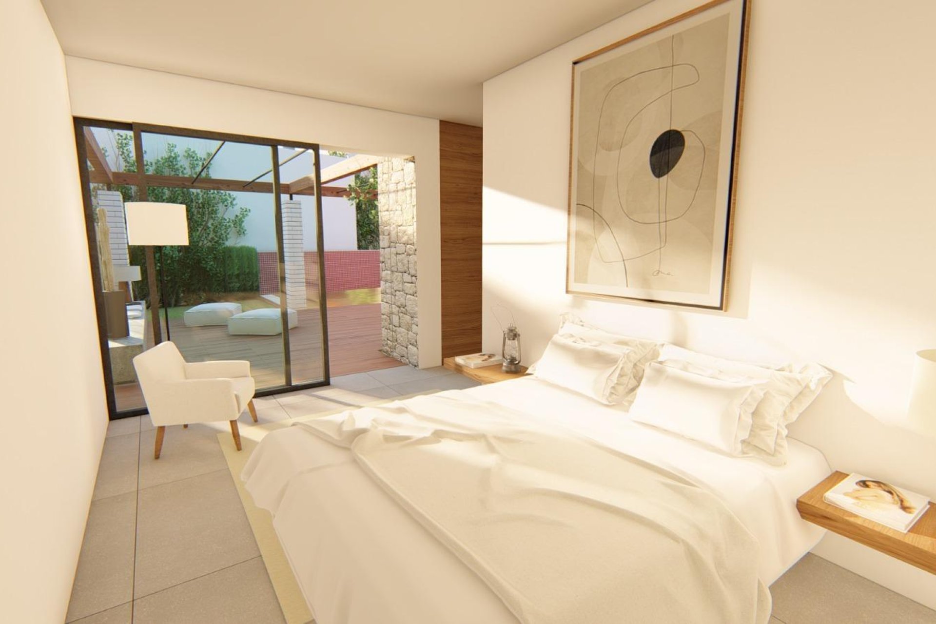 Obra nueva - Villa - Torre Pacheco