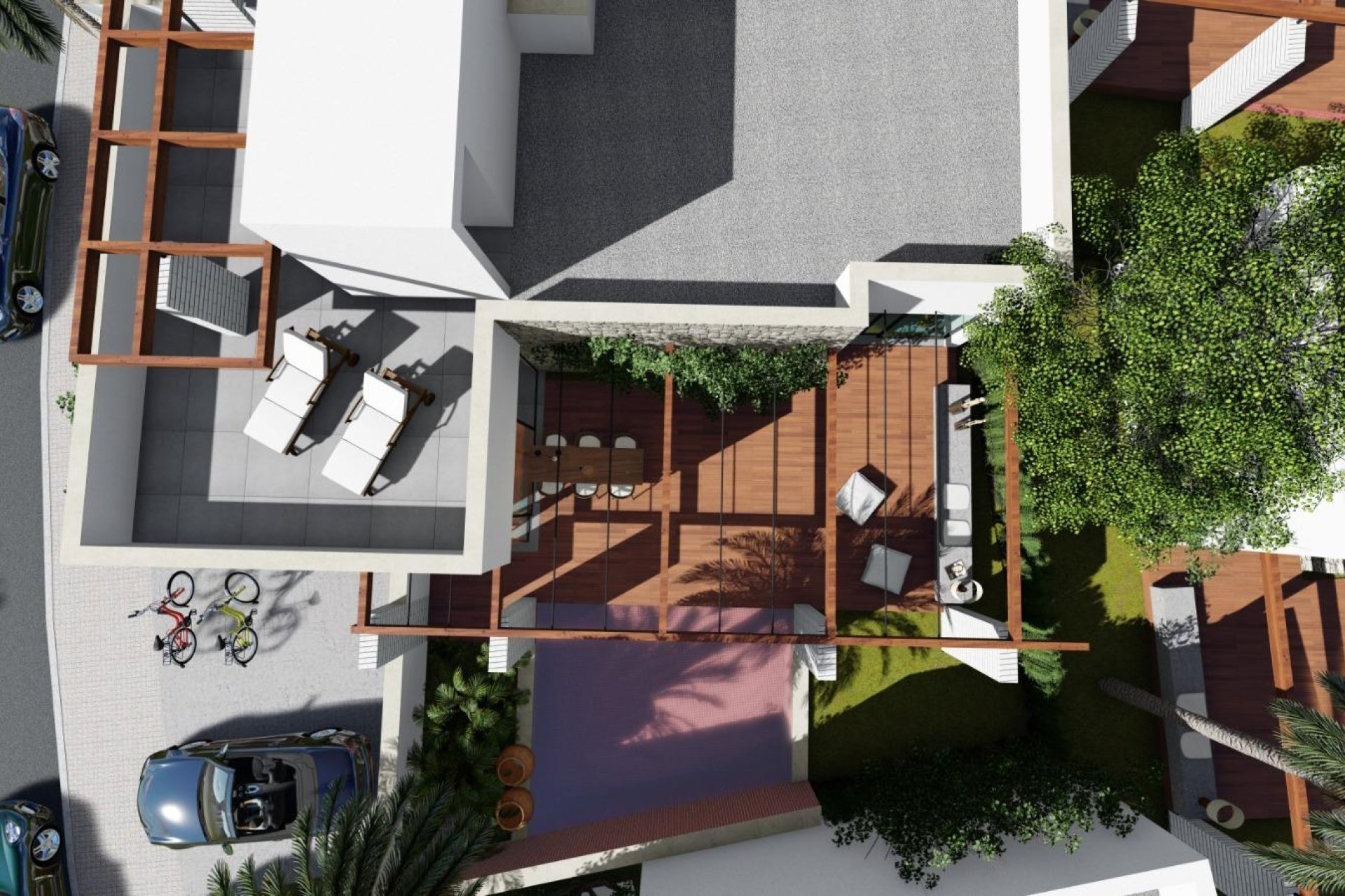 Obra nueva - Villa - Torre Pacheco