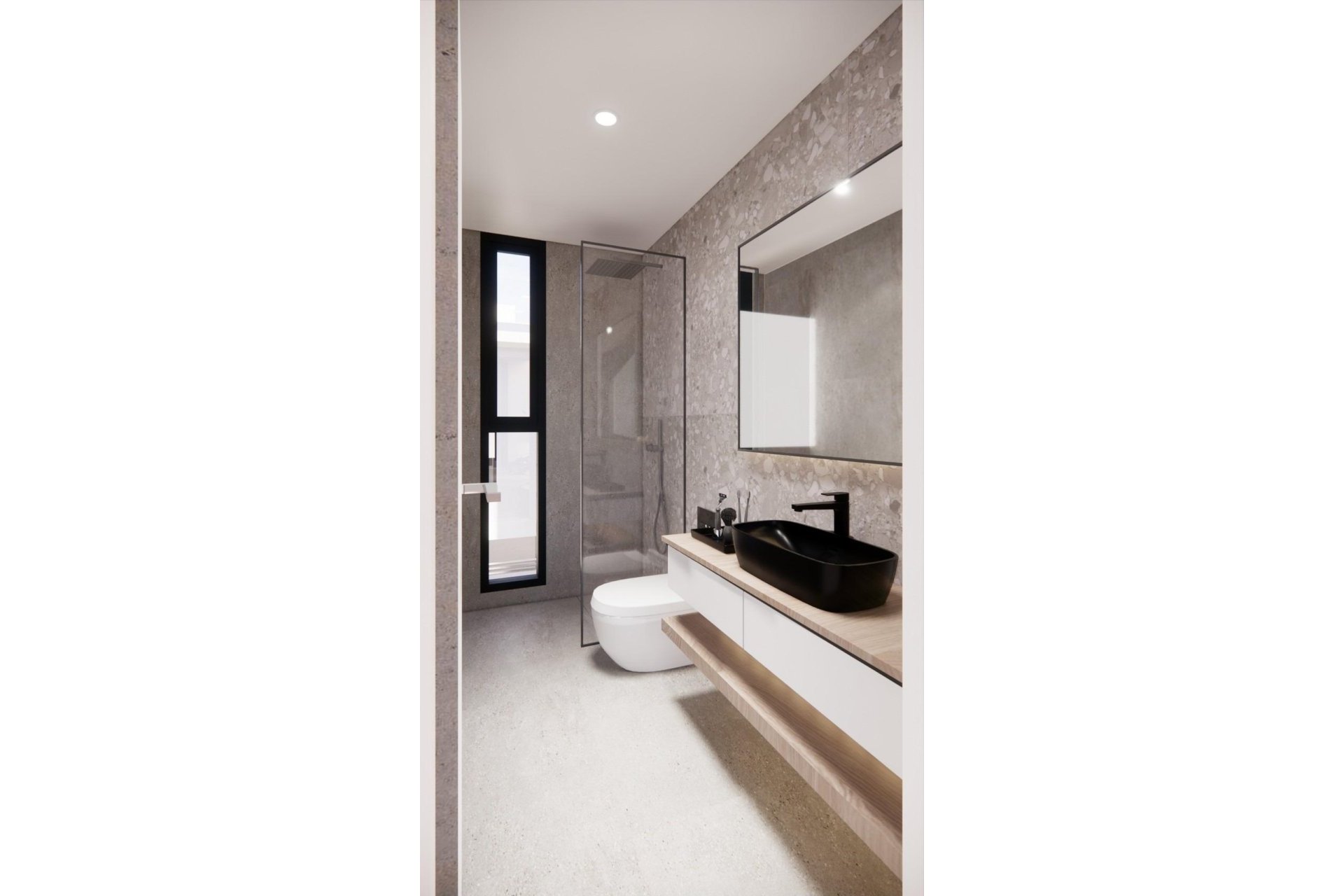 Obra nueva - Villa - Torre Pacheco