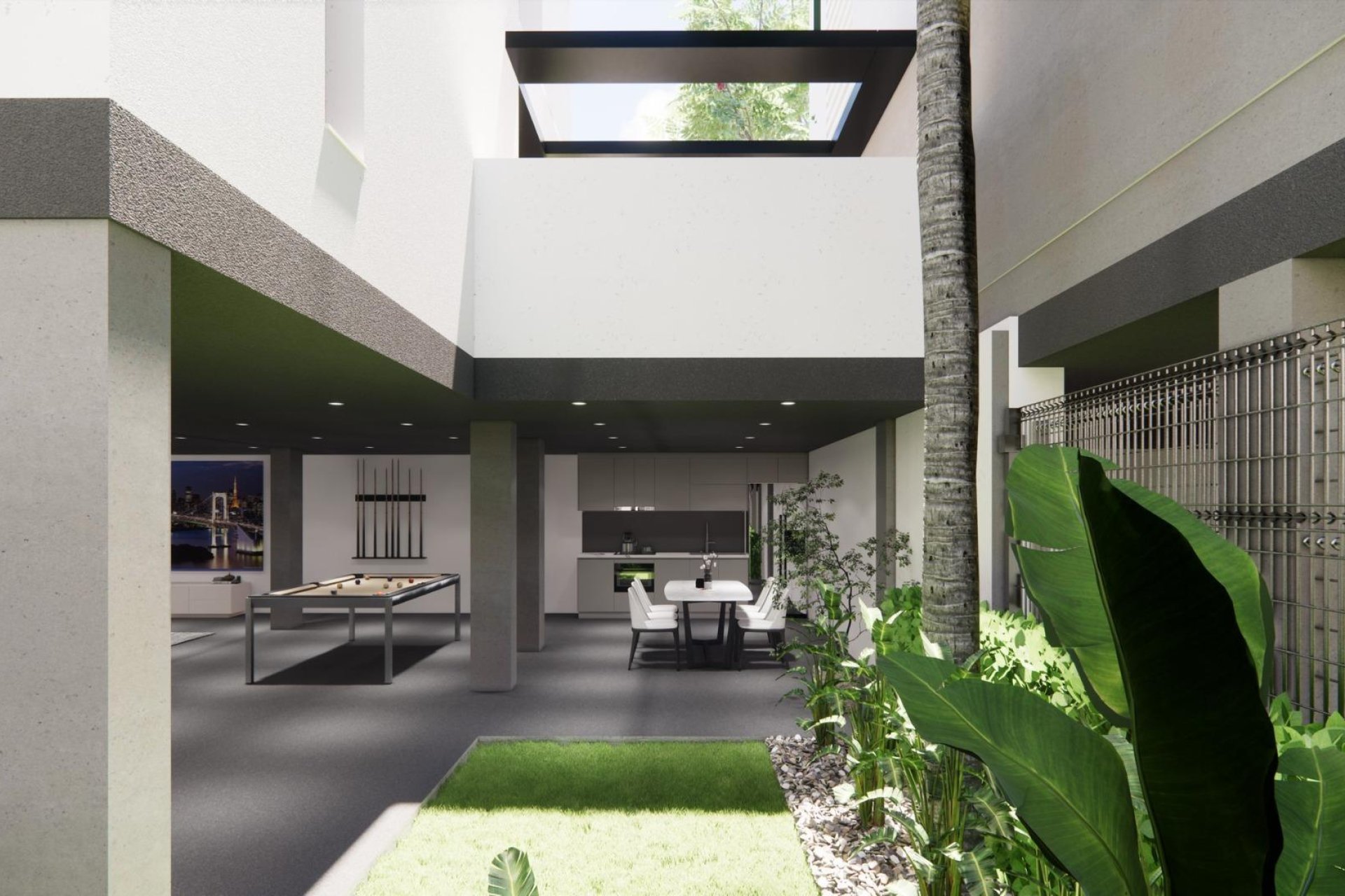 Obra nueva - Villa - Torre Pacheco