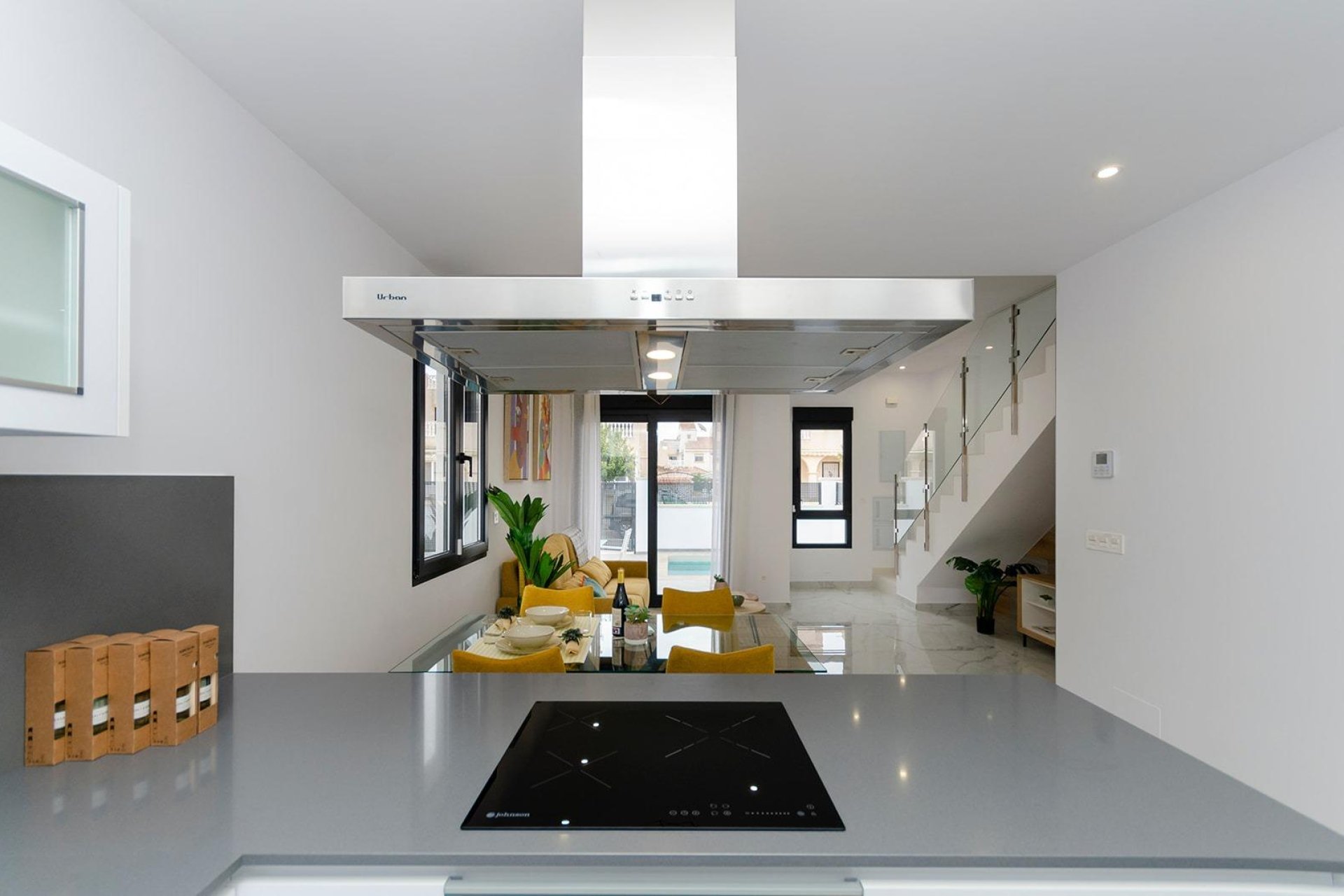 Obra nueva - Villa - Torrevieja