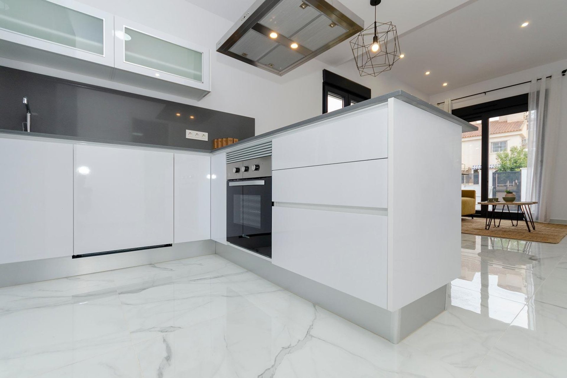 Obra nueva - Villa - Torrevieja