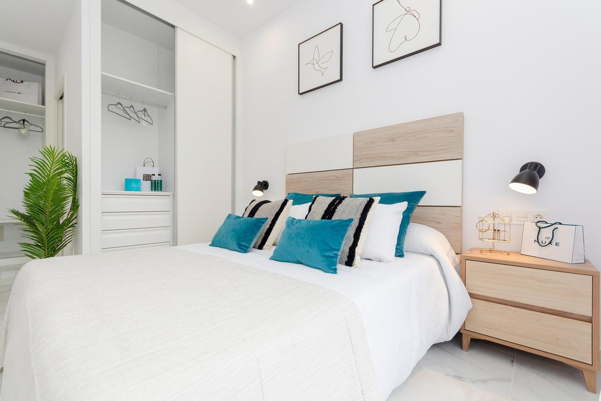 Obra nueva - Villa - Torrevieja