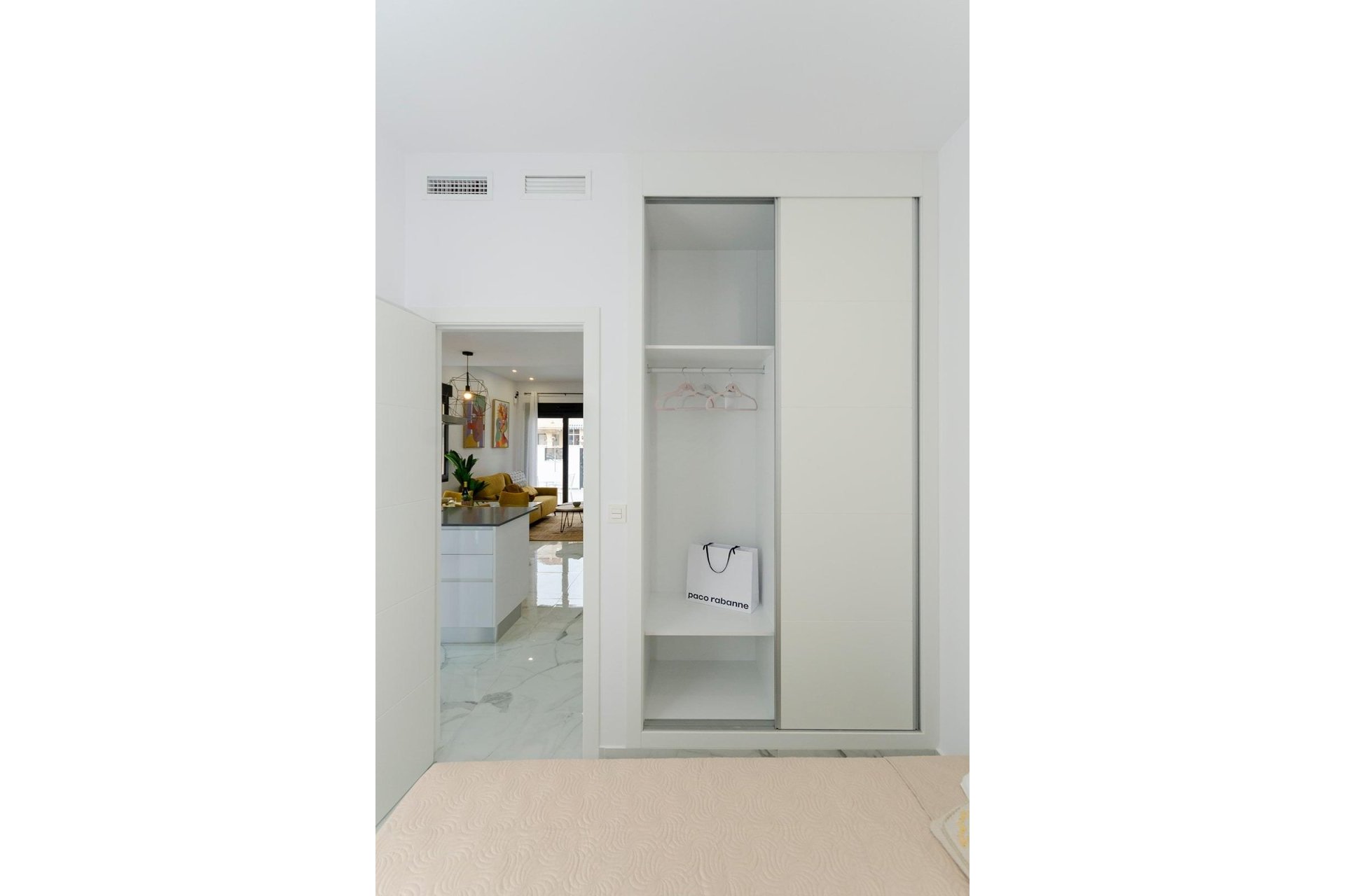 Obra nueva - Villa - Torrevieja