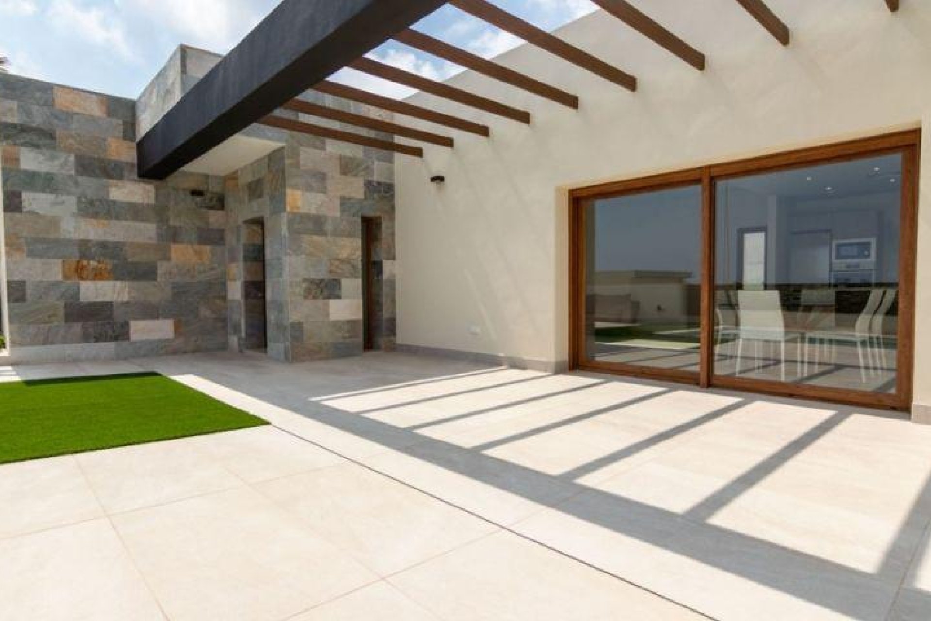 Obra nueva - Villa - Torrevieja