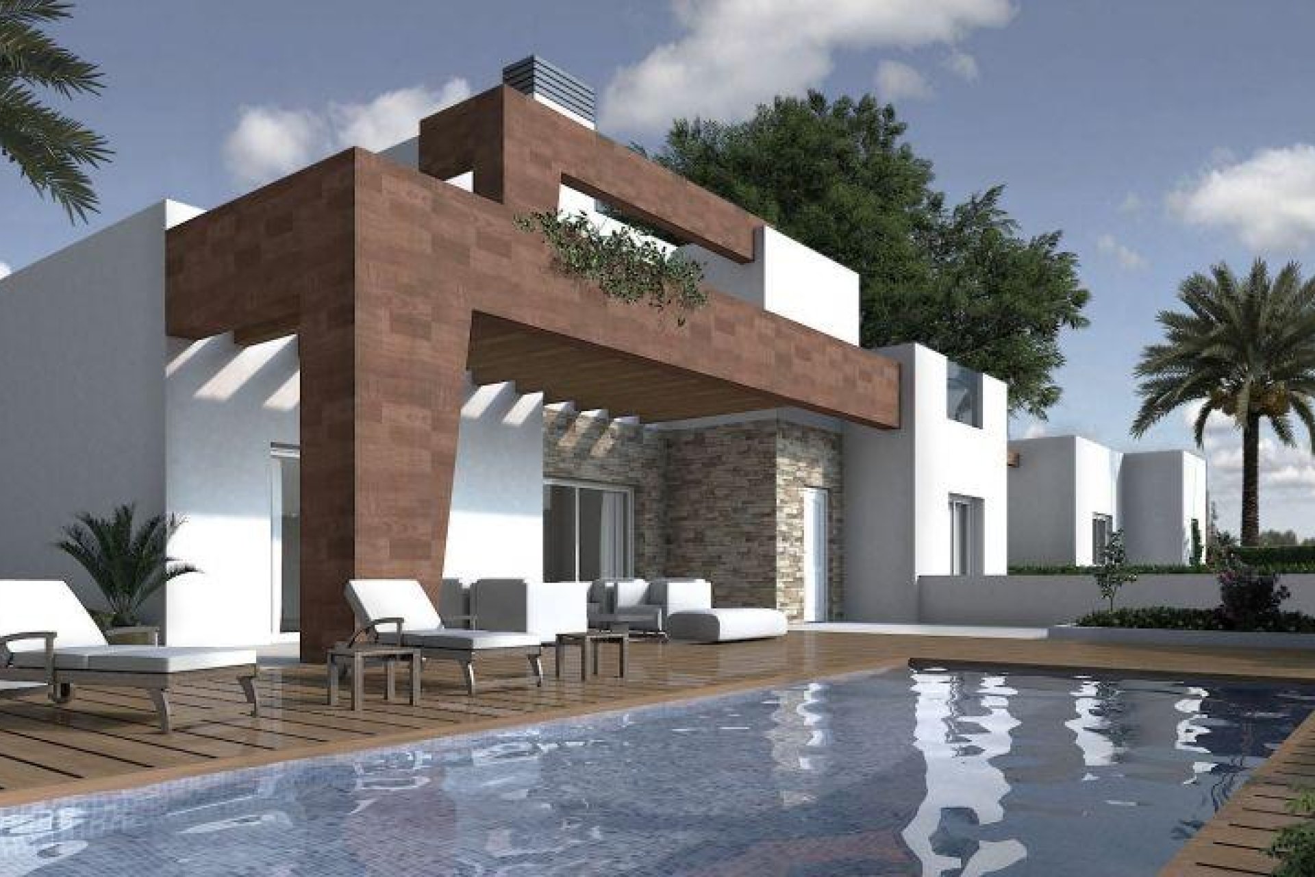 Obra nueva - Villa - Torrevieja