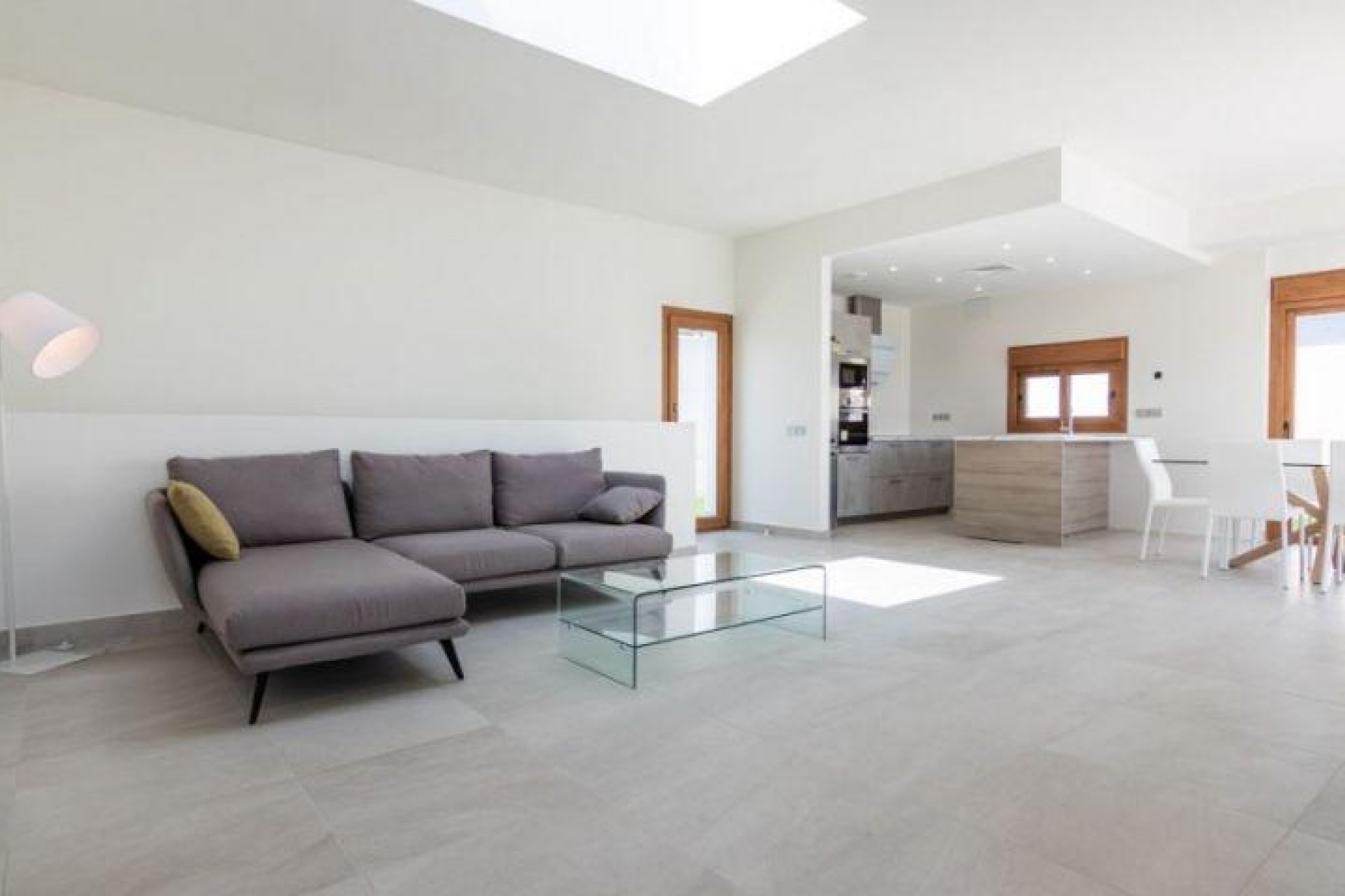 Obra nueva - Villa - Torrevieja