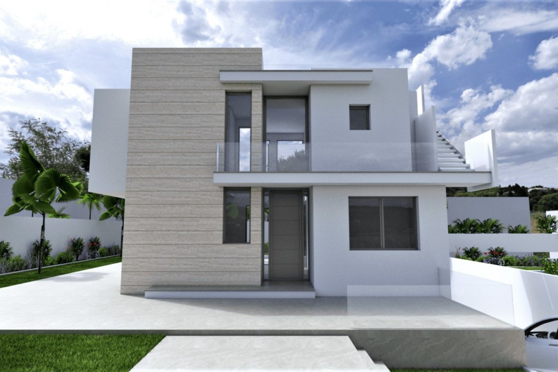 Obra nueva - Villa - Torrevieja