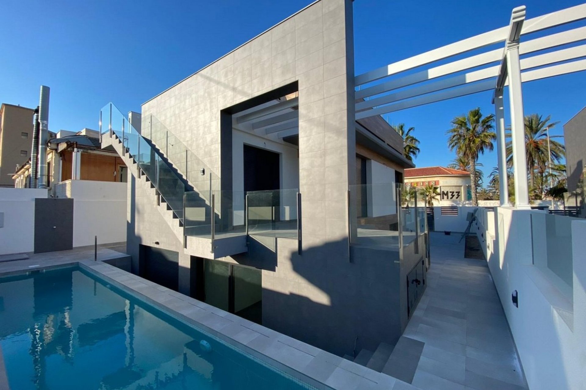 Obra nueva - Villa - Torrevieja
