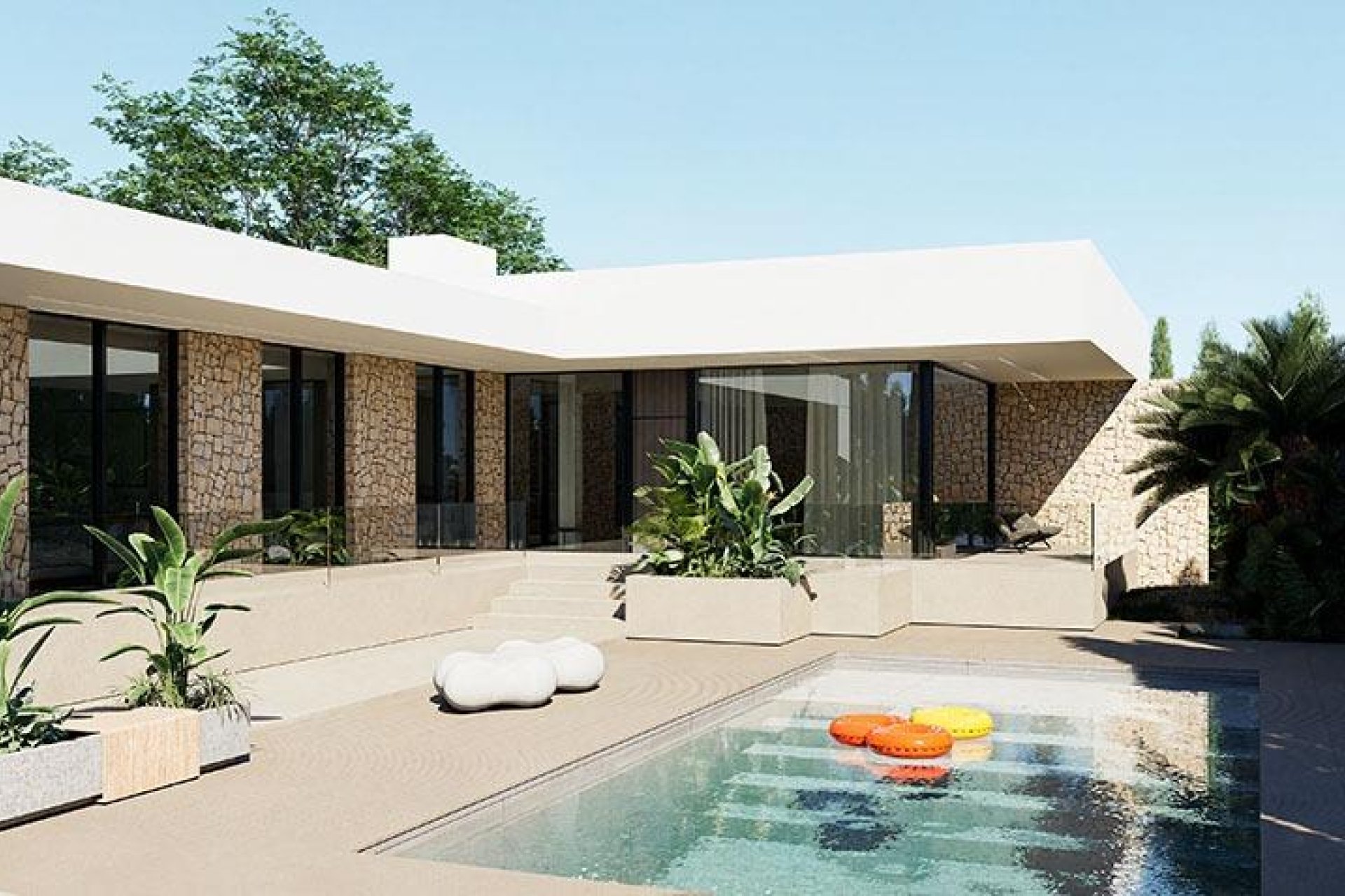 Obra nueva - Villa - Torrevieja